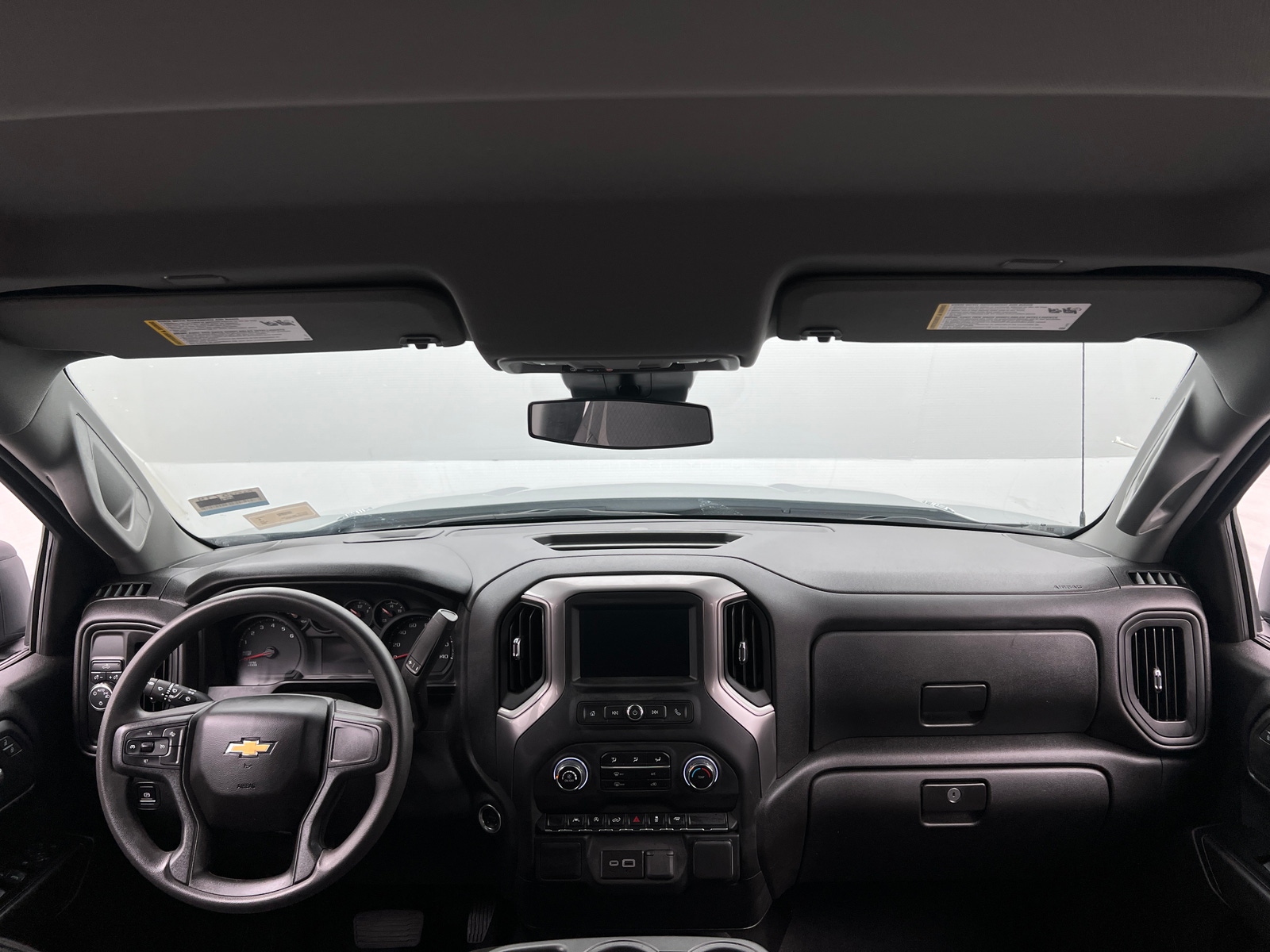 Thumbnail: 2025 Chevrolet Silverado 1500 - 3