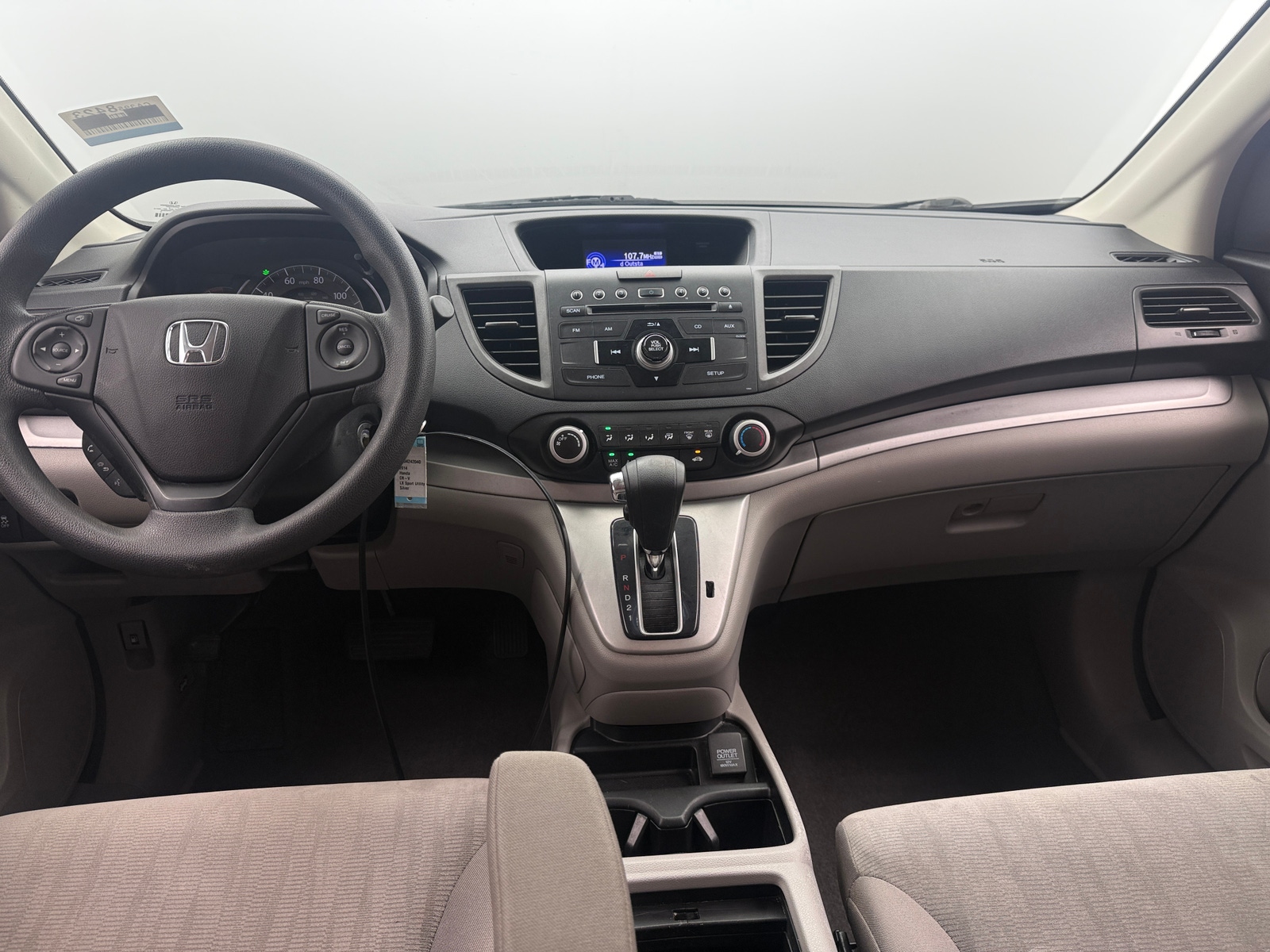 Thumbnail: 2014 Honda CR-V - 3