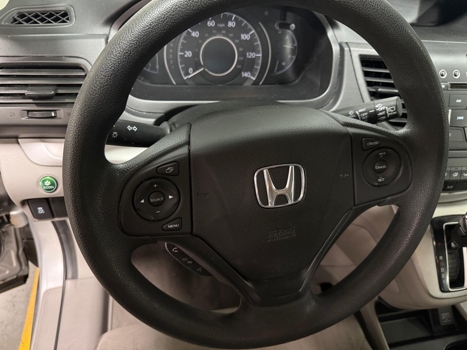 Thumbnail: 2014 Honda CR-V - 5