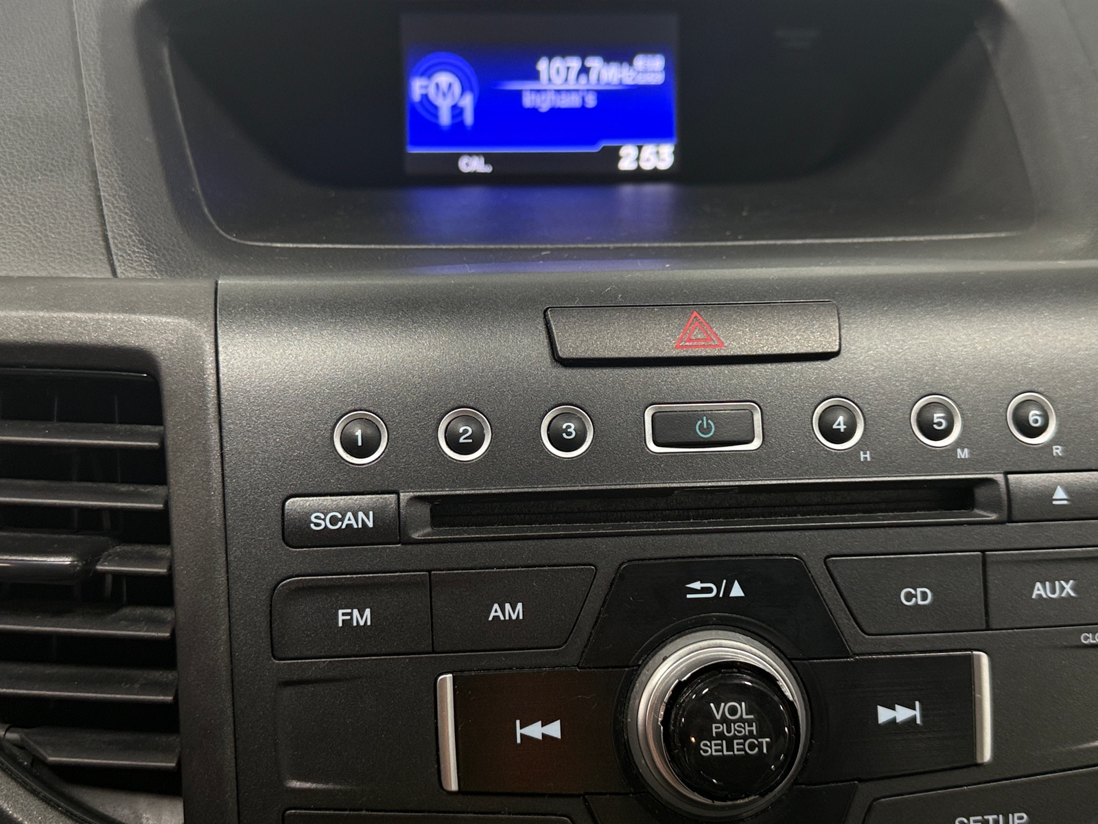 Thumbnail: 2014 Honda CR-V - 4