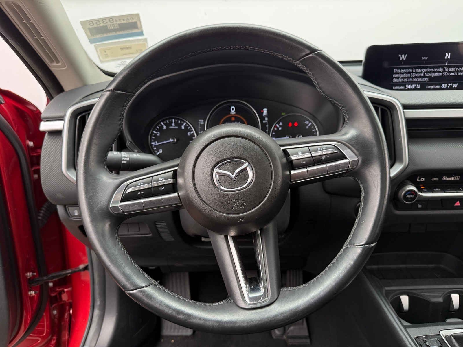 Thumbnail: 2023 Mazda CX-50 - 4