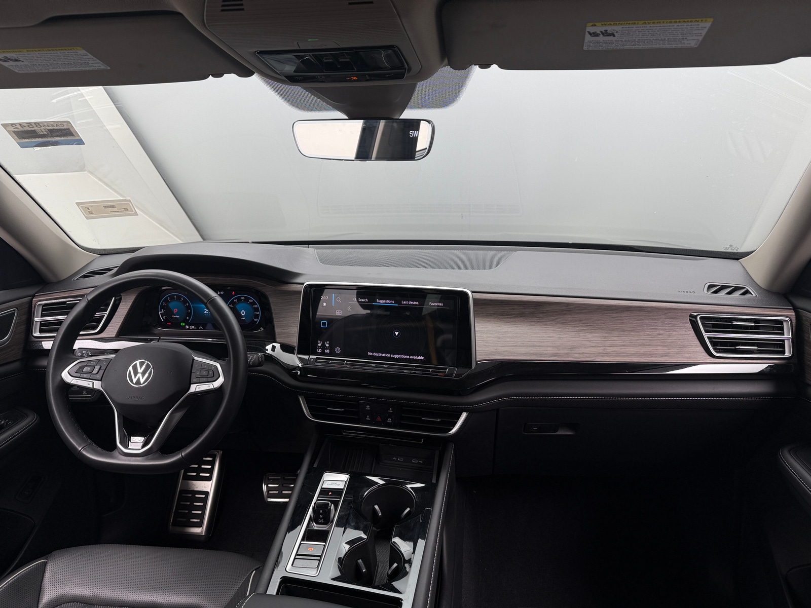 Thumbnail: 2025 Volkswagen Atlas - 2