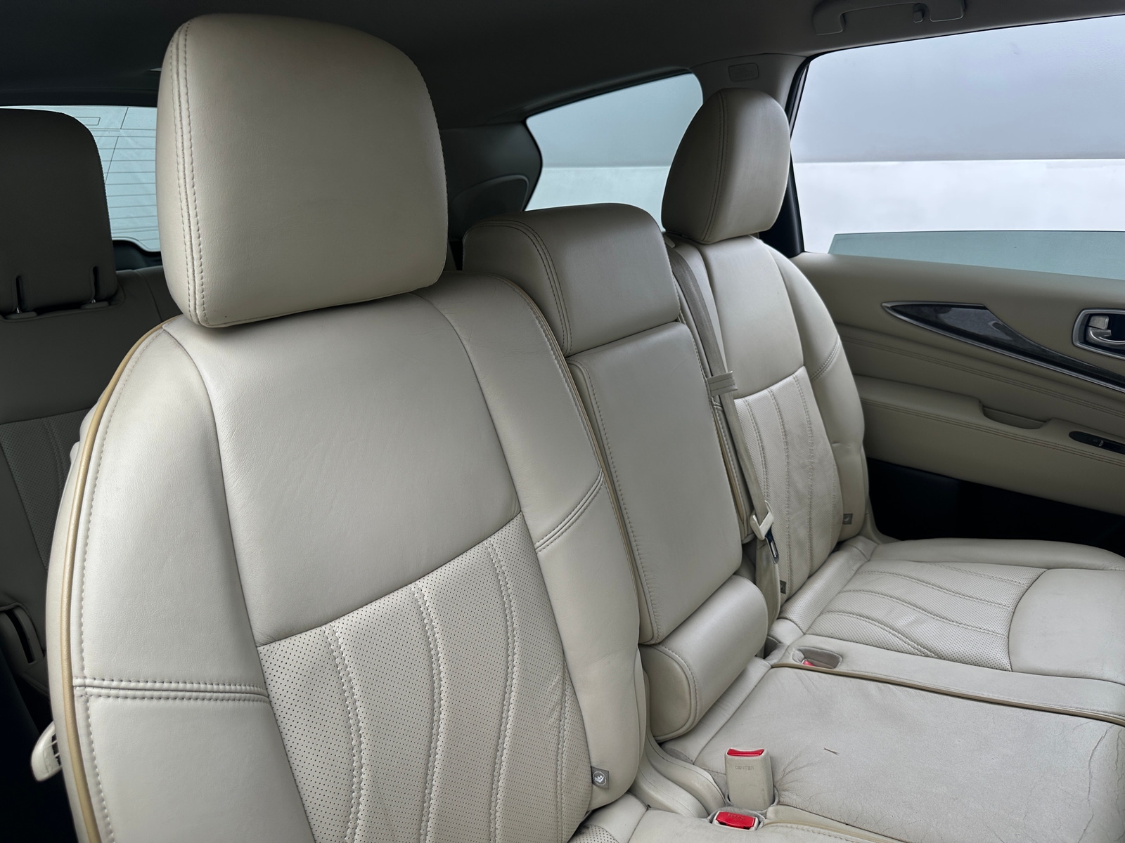 Thumbnail: 2015 INFINITI QX60 - 5