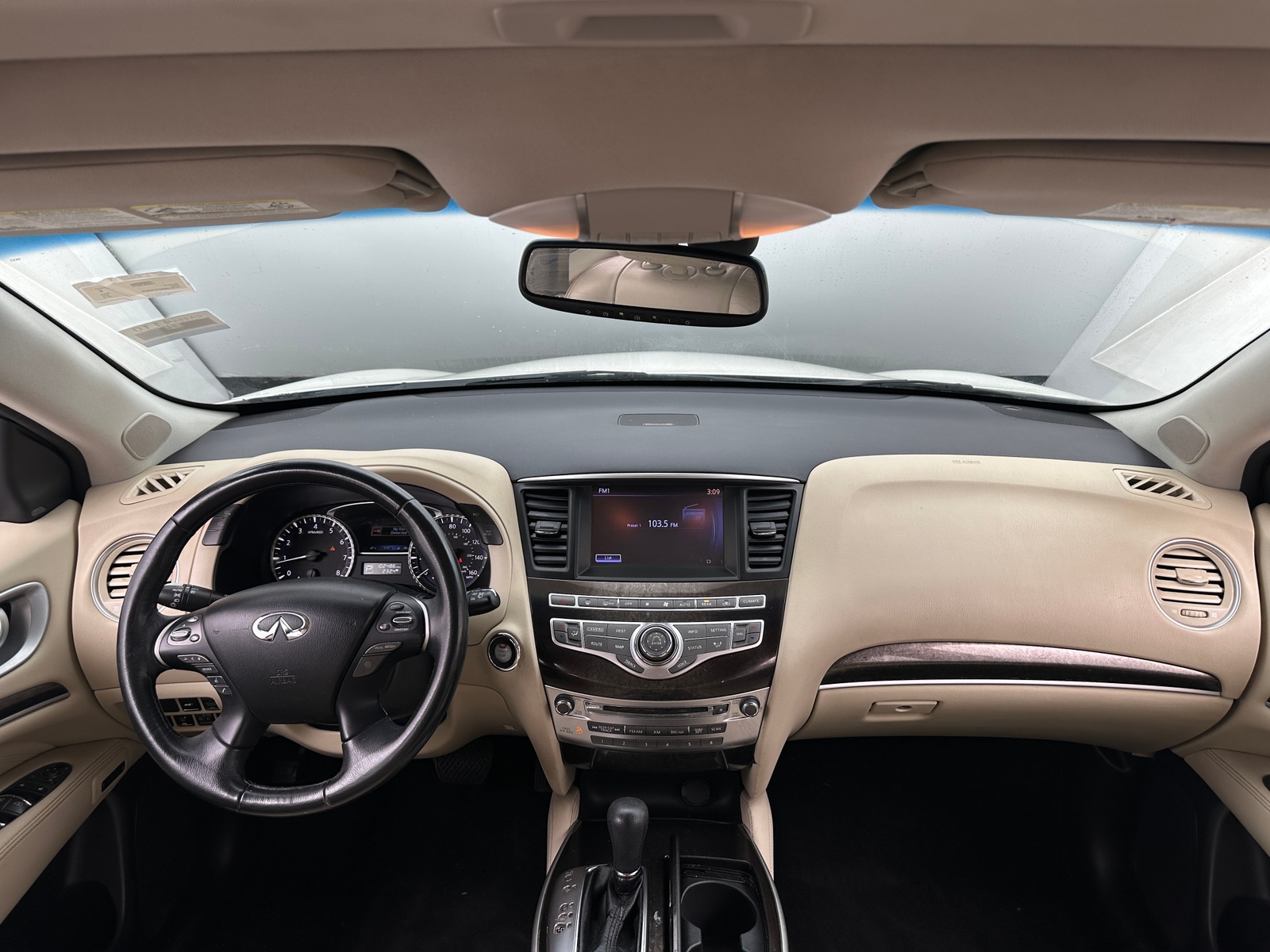 Thumbnail: 2015 INFINITI QX60 - 2