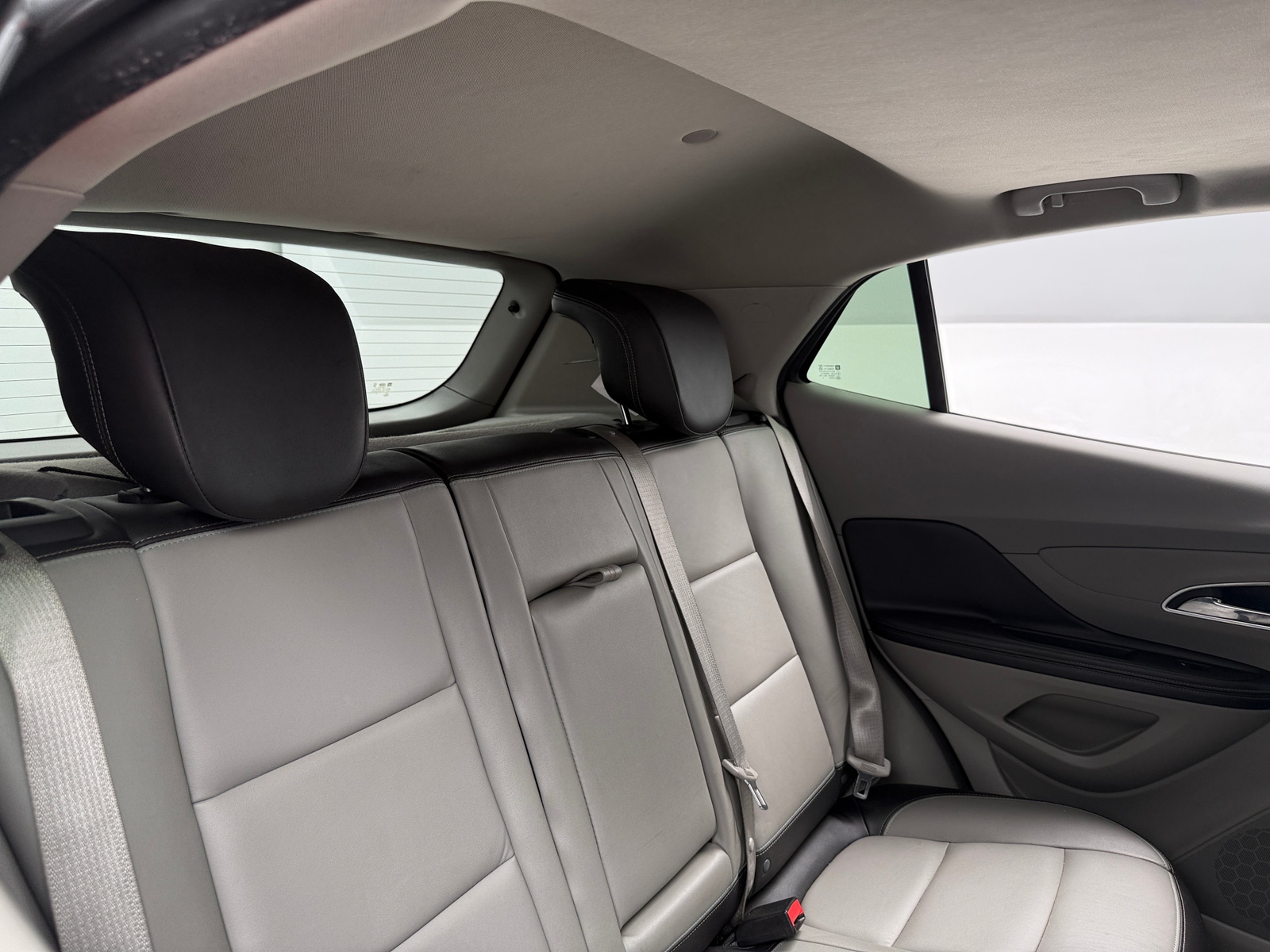 Thumbnail: 2015 Buick Encore - 5
