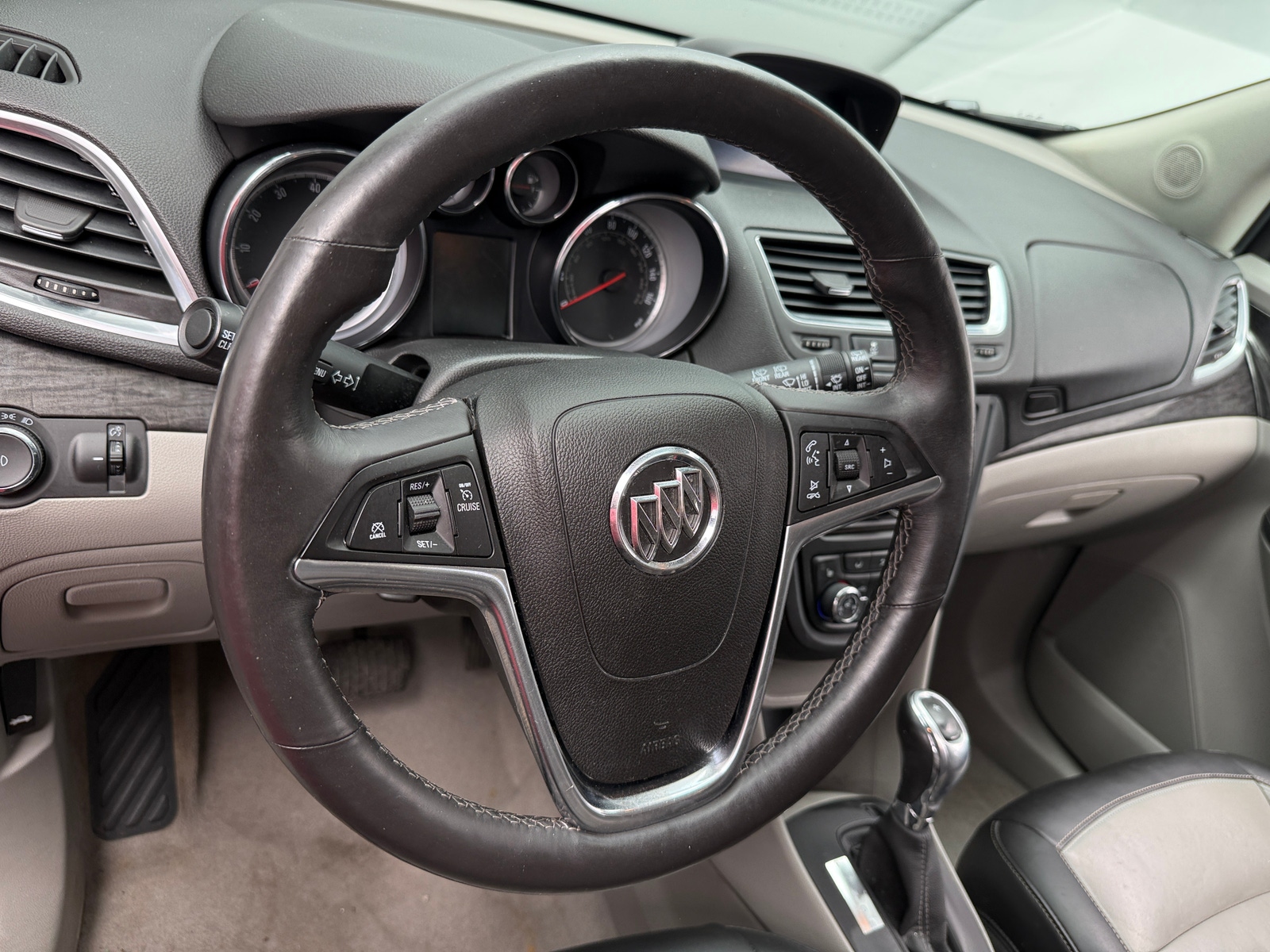 Thumbnail: 2015 Buick Encore - 4