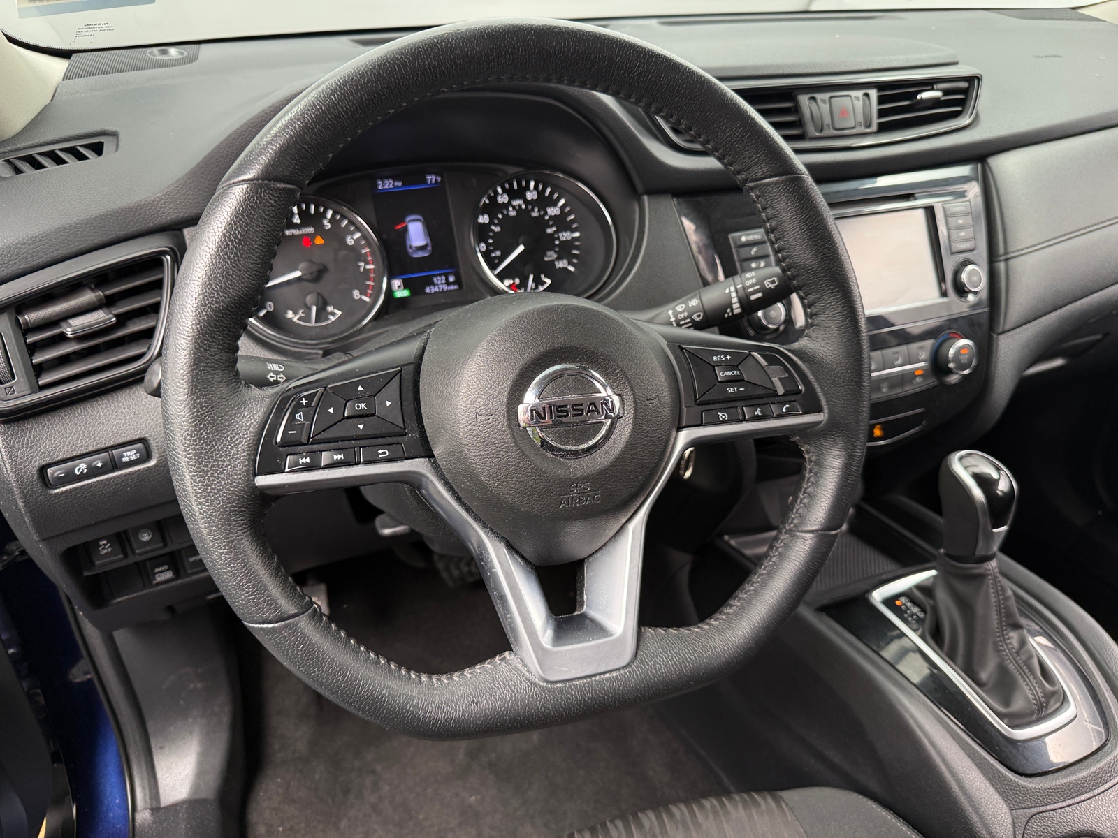 Thumbnail: 2020 Nissan Rogue - 5