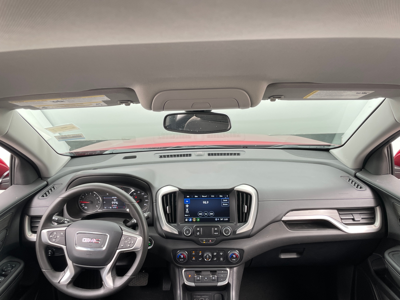 Thumbnail: 2024 GMC Terrain - 3