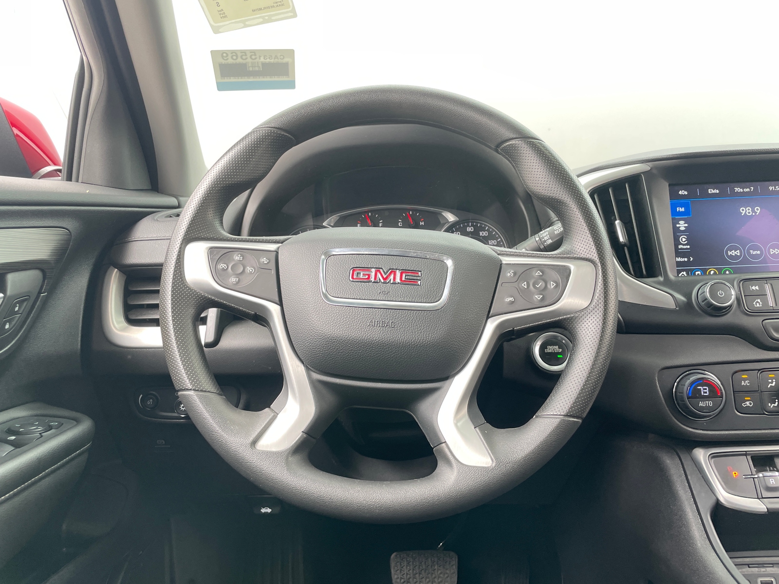 Thumbnail: 2024 GMC Terrain - 5
