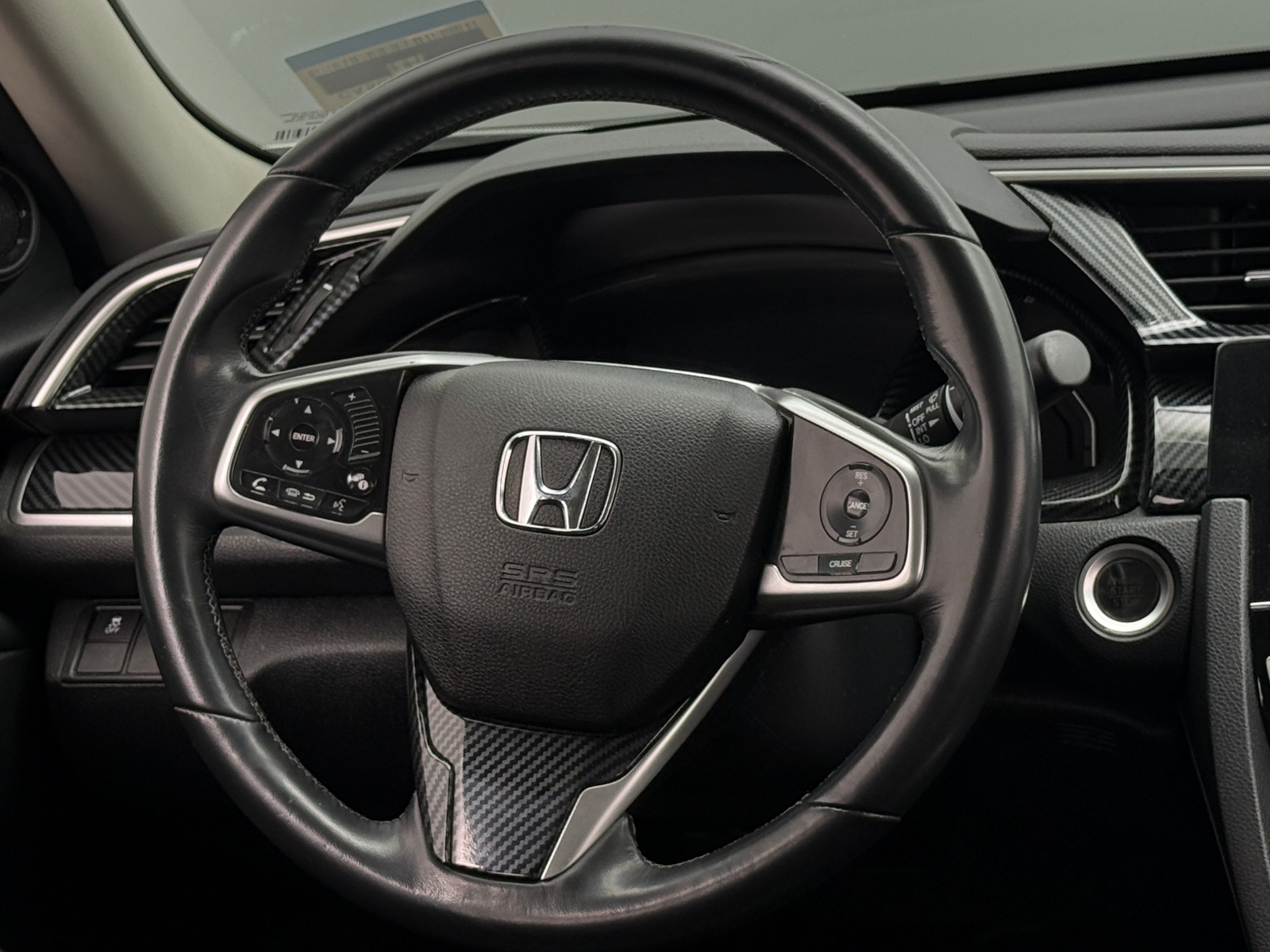 Thumbnail: 2018 Honda Civic - 4