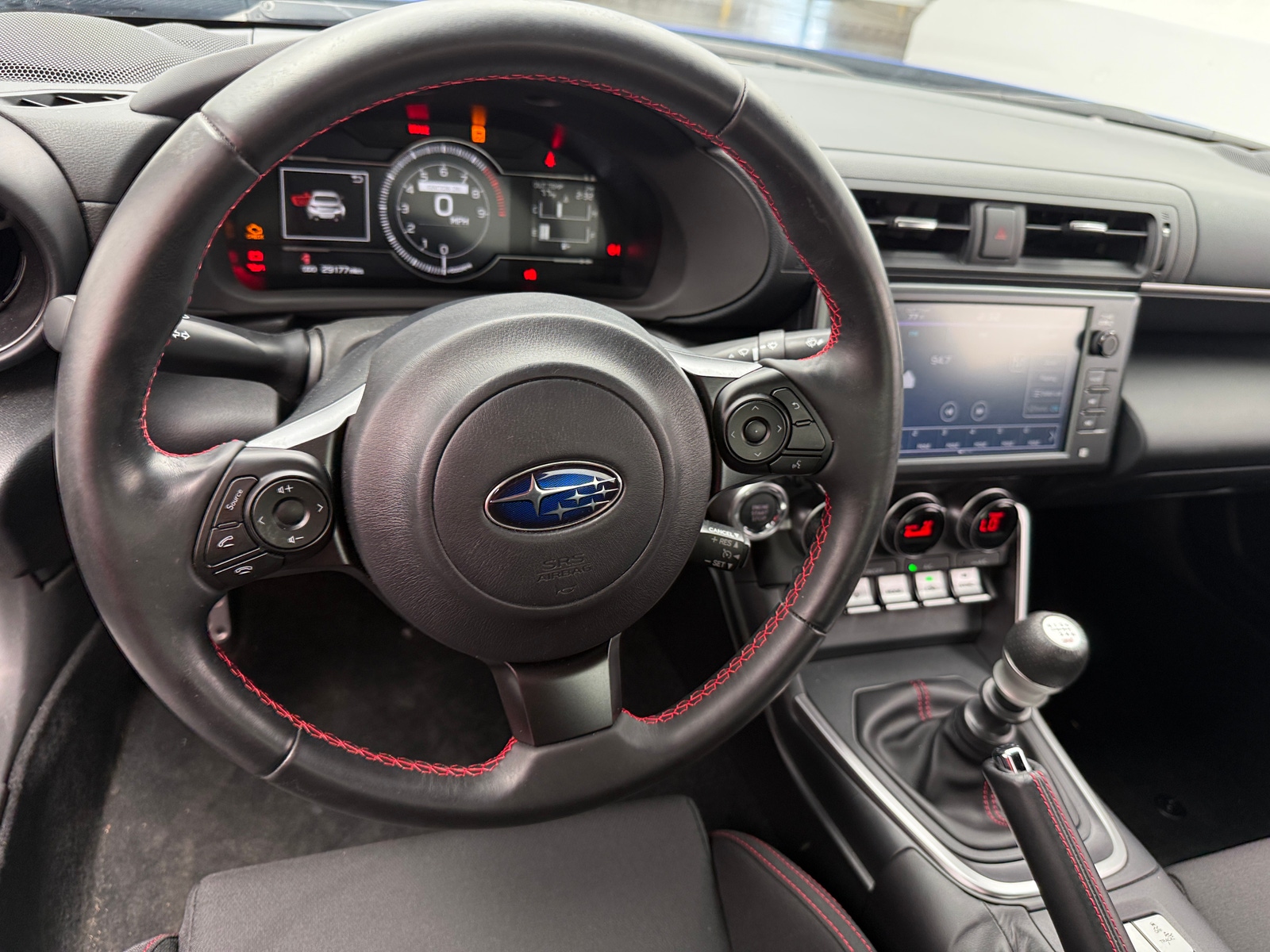 Thumbnail: 2023 Subaru BRZ - 4