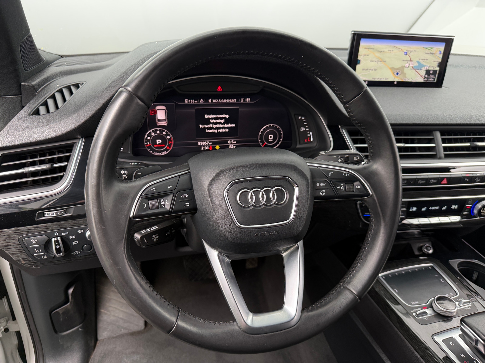 Thumbnail: 2017 Audi Q7 - 4