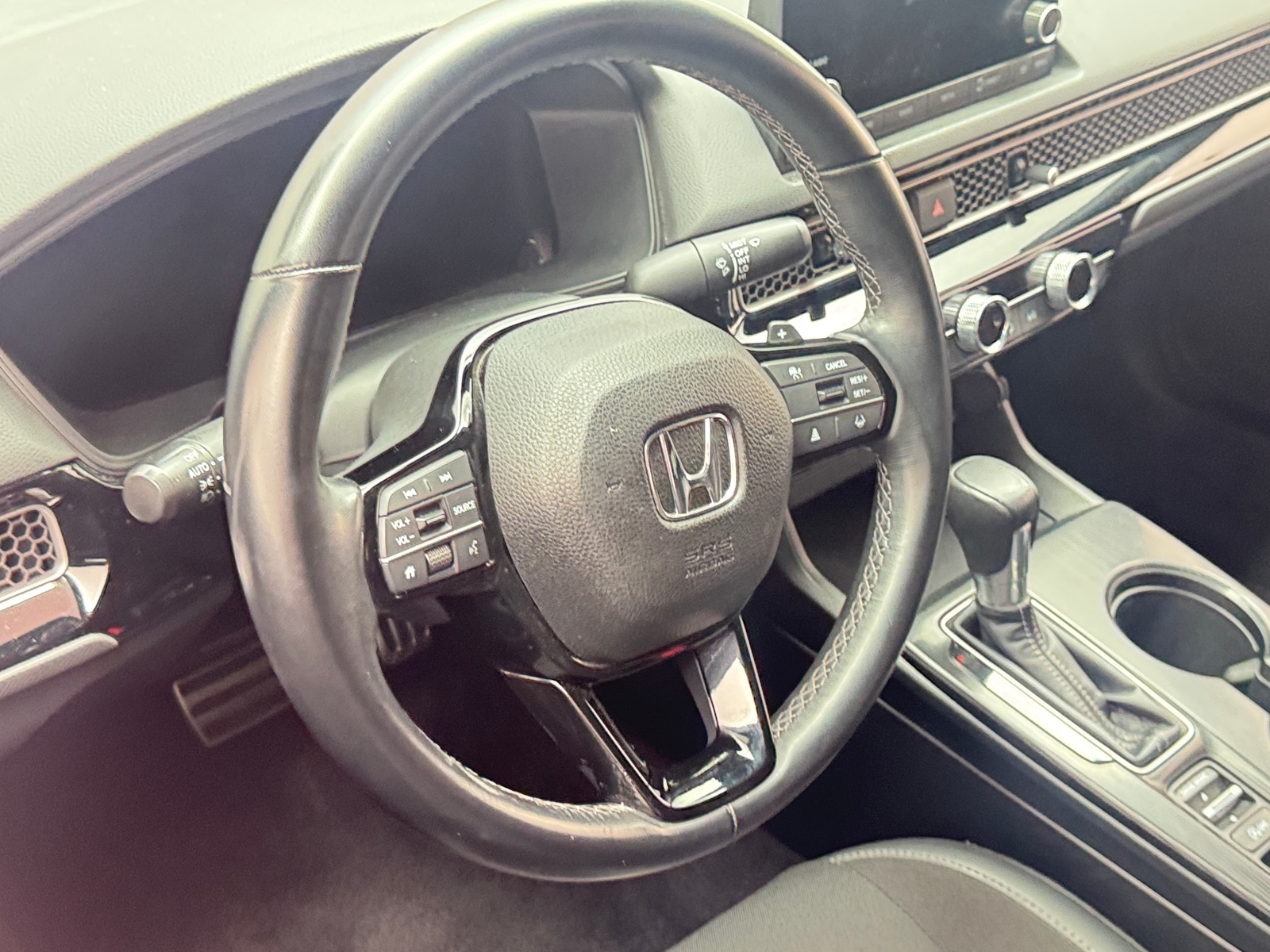 Thumbnail: 2024 Honda Civic - 5