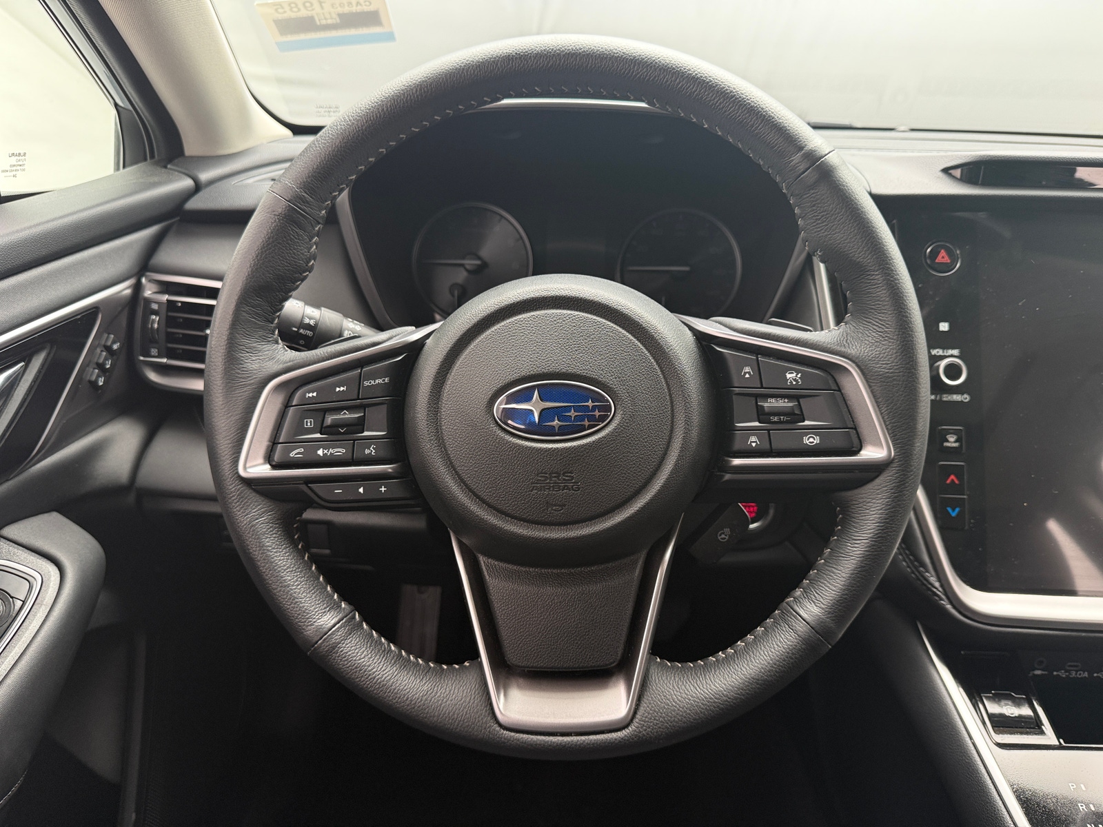 Thumbnail: 2025 Subaru Outback - 4
