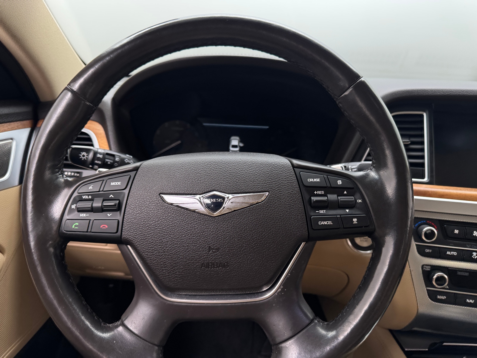Thumbnail: 2020 Genesis G80 - 4