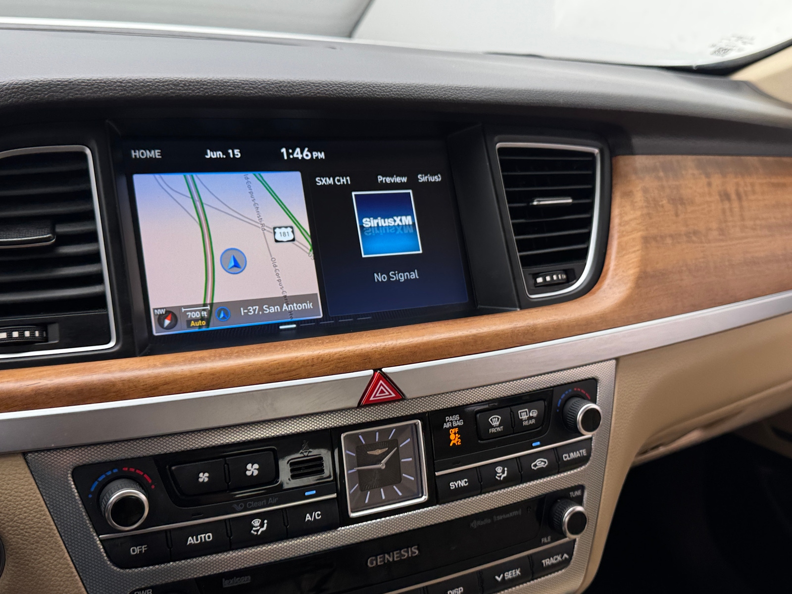 Thumbnail: 2020 Genesis G80 - 3