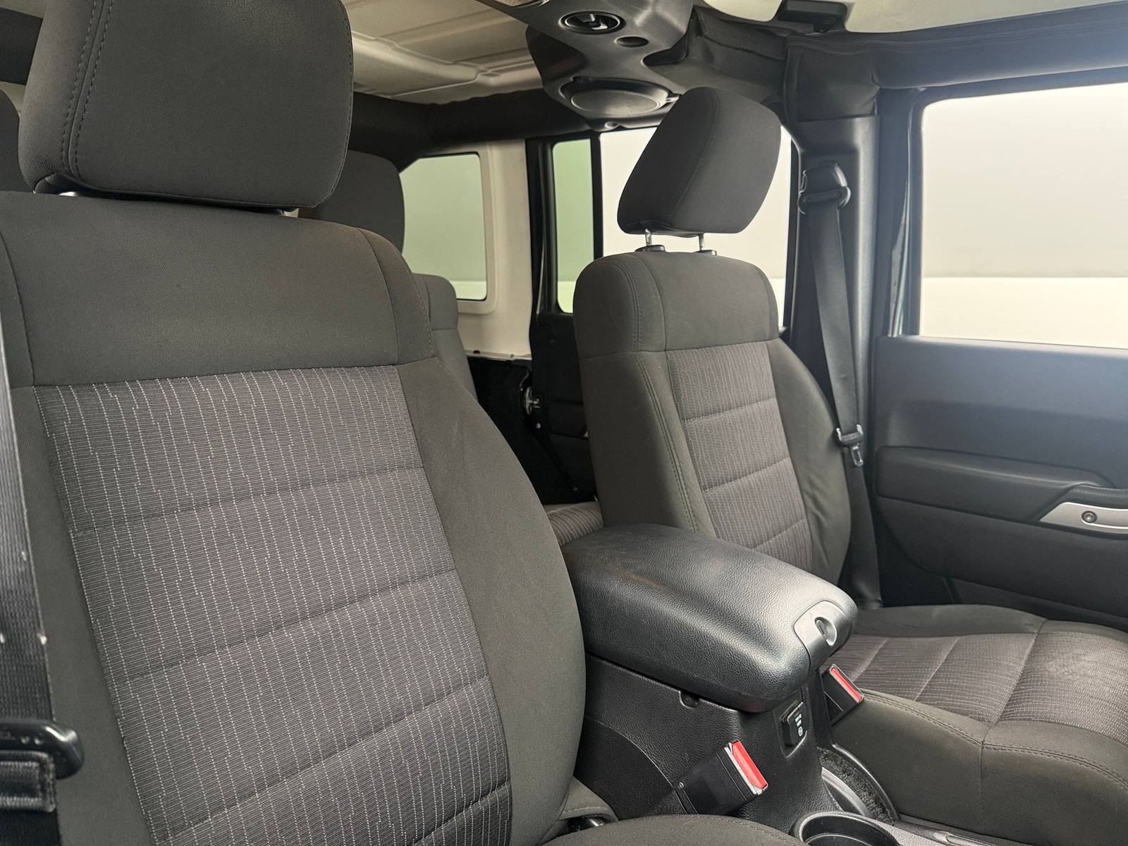 Thumbnail: 2011 Jeep Wrangler - 2