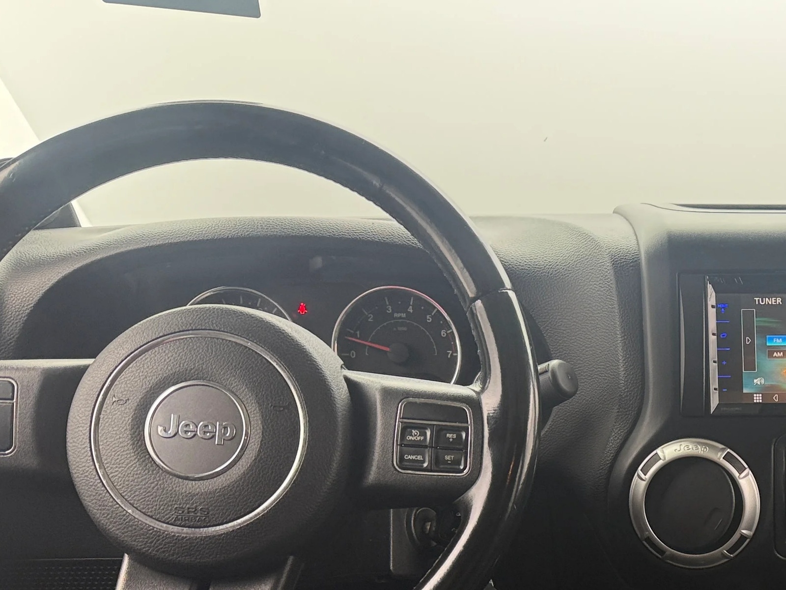 Thumbnail: 2011 Jeep Wrangler - 3