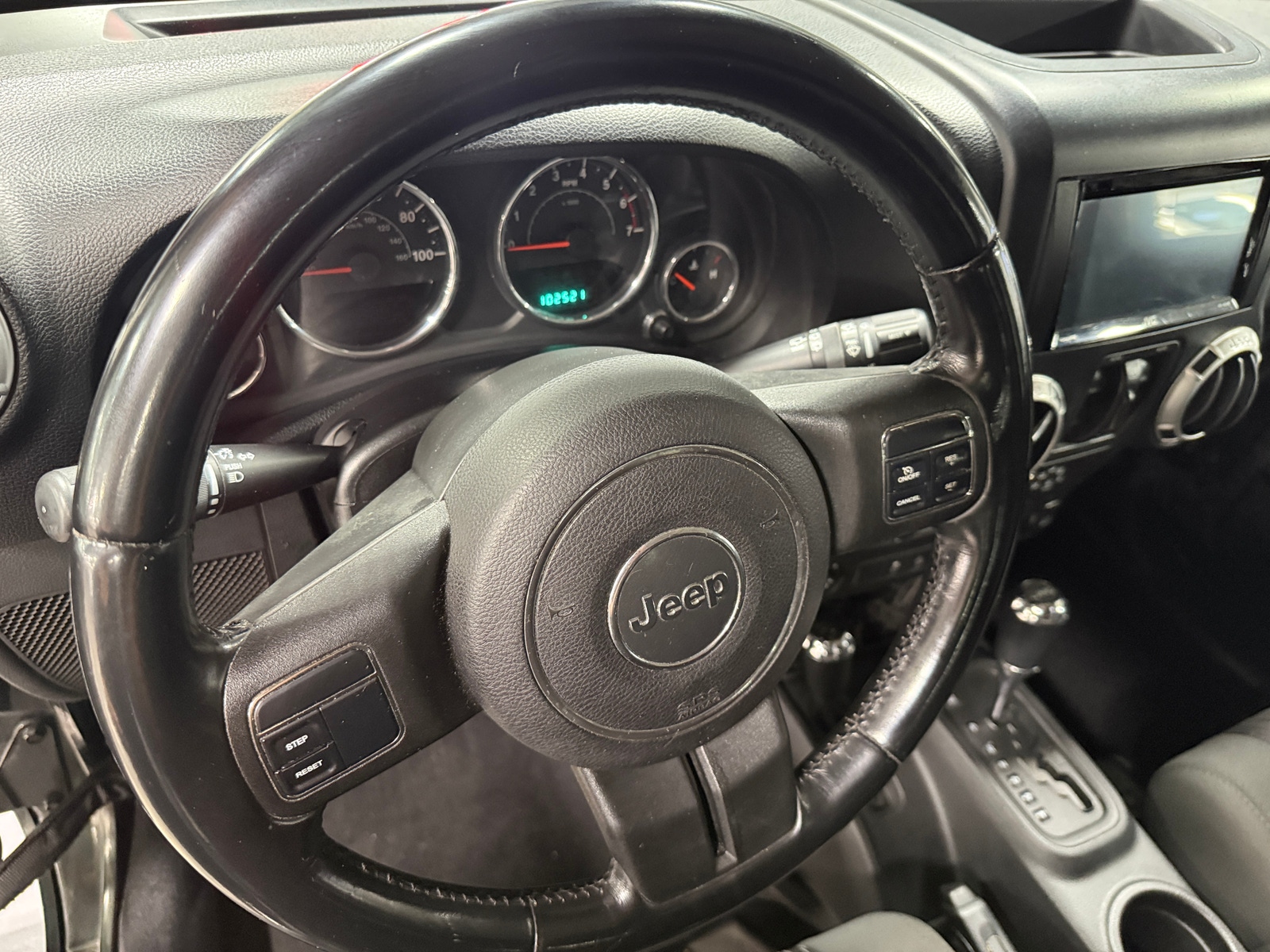 Thumbnail: 2011 Jeep Wrangler - 5