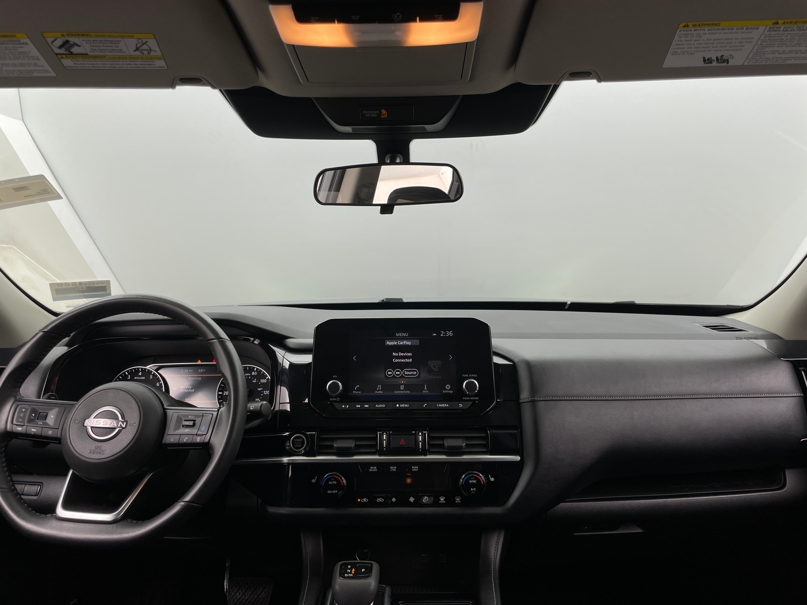 Thumbnail: 2024 Nissan Pathfinder - 3