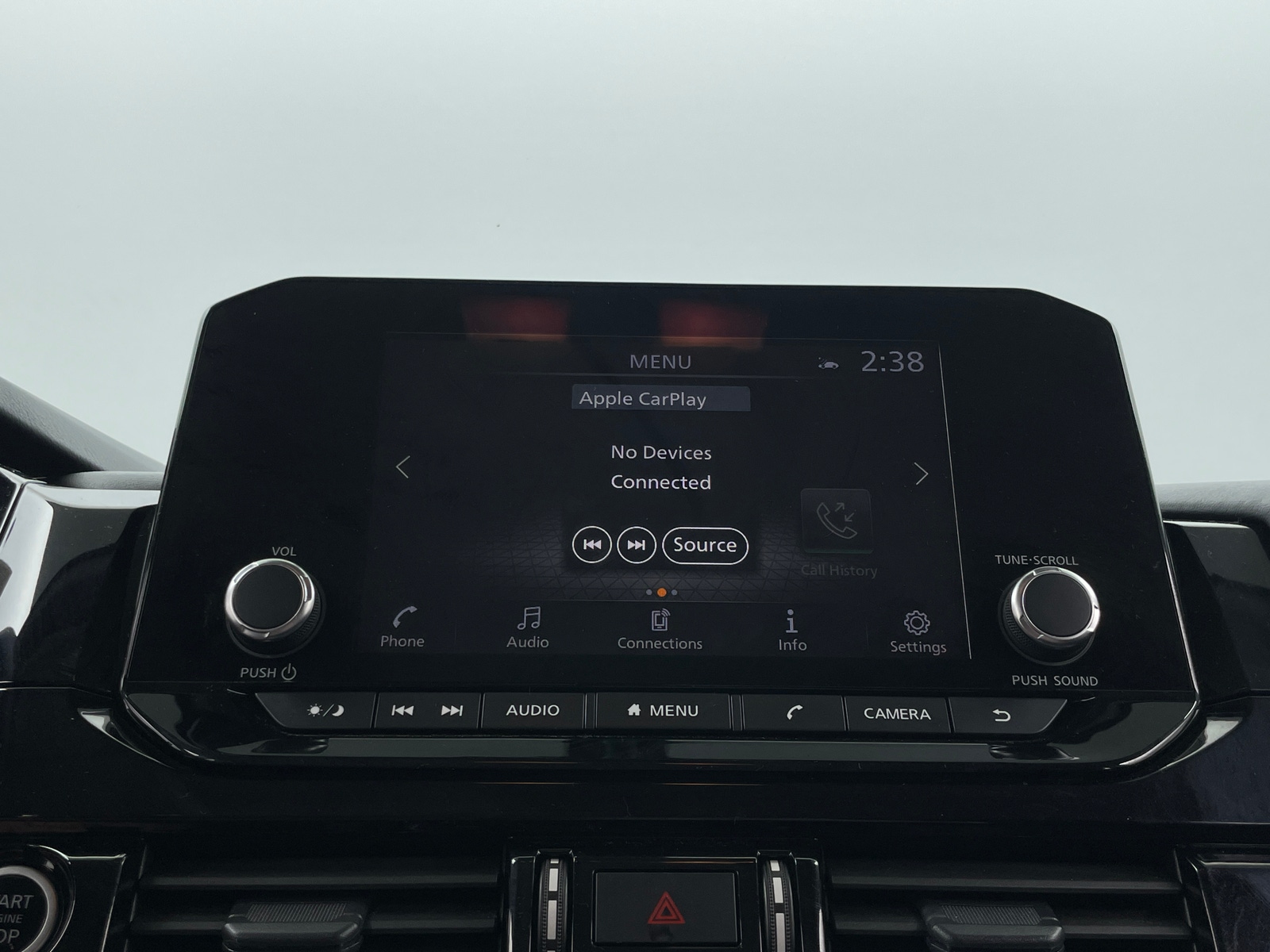 Thumbnail: 2024 Nissan Pathfinder - 4