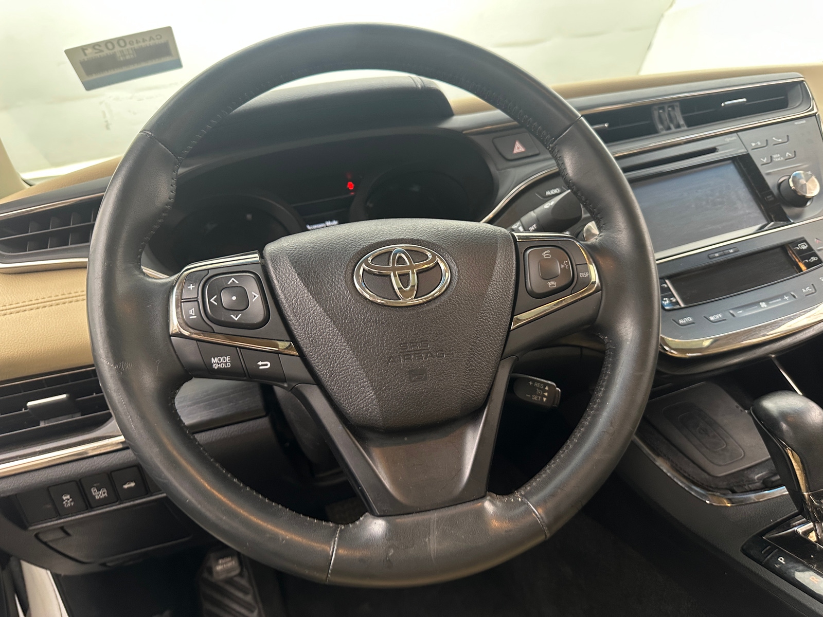 Thumbnail: 2016 Toyota Avalon - 4
