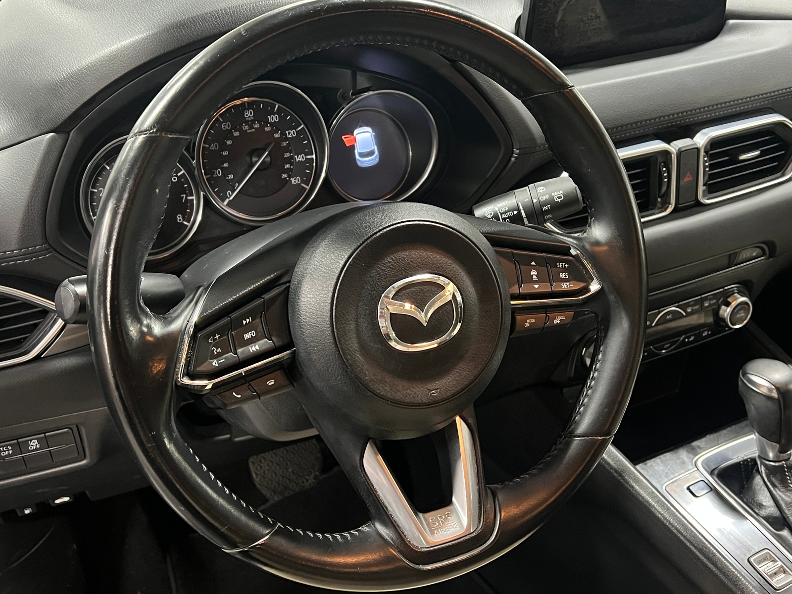 Thumbnail: 2018 Mazda CX-5 - 4