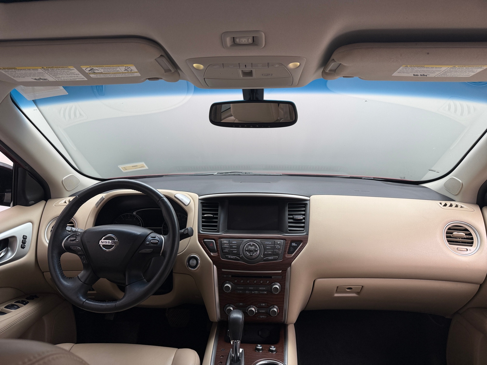 Thumbnail: 2017 Nissan Pathfinder - 2