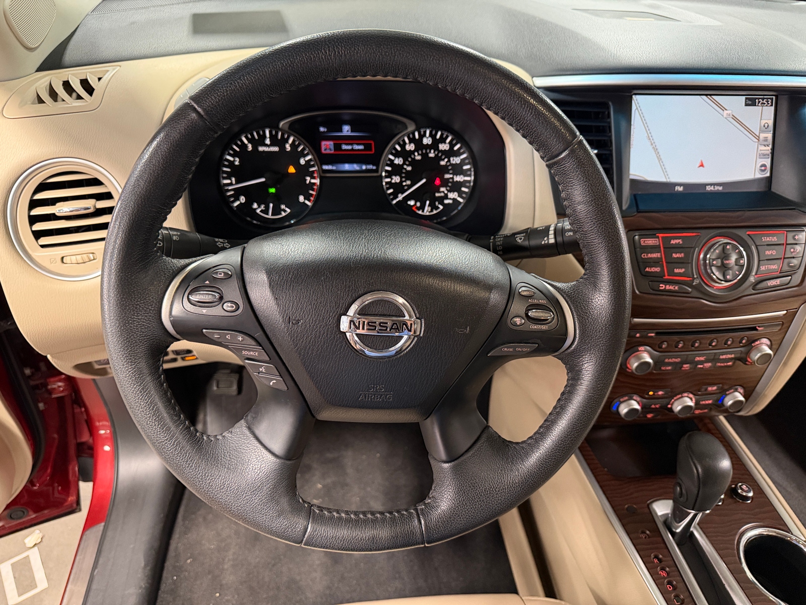 Thumbnail: 2017 Nissan Pathfinder - 4