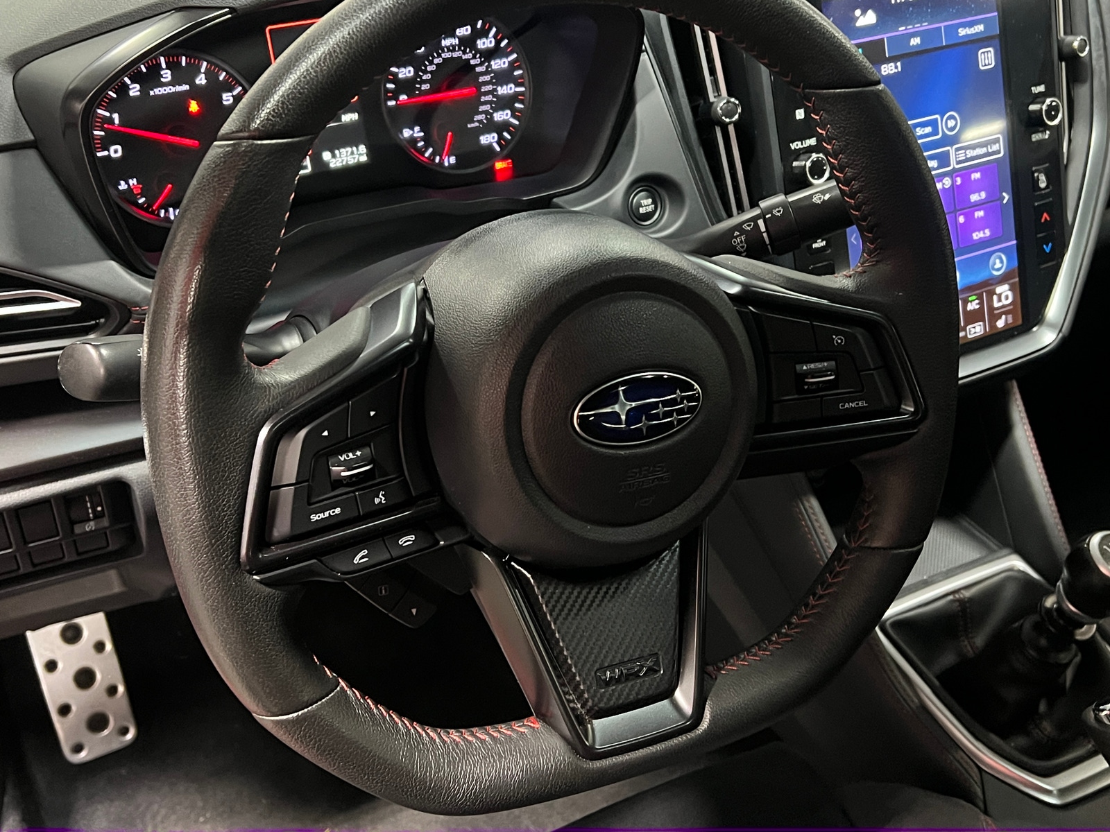Thumbnail: 2023 Subaru WRX - 4