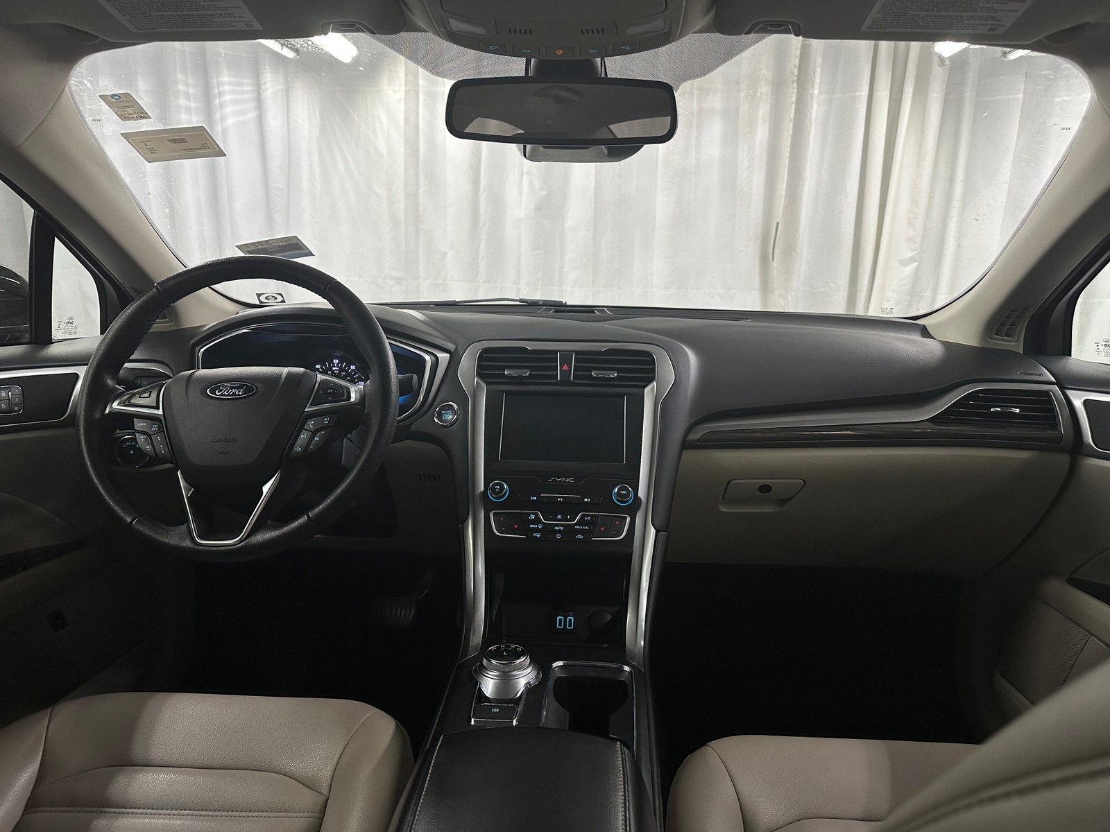 Thumbnail: 2020 Ford Fusion - 2