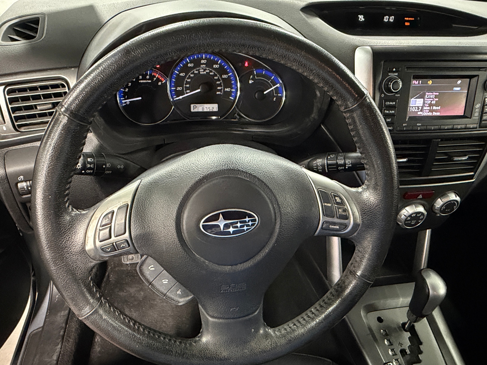 Thumbnail: 2013 Subaru Forester - 4