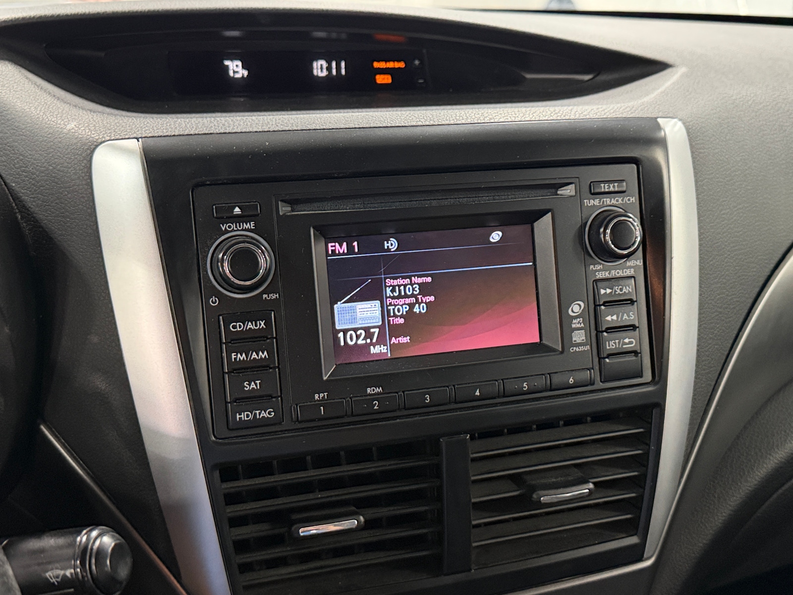 Thumbnail: 2013 Subaru Forester - 3