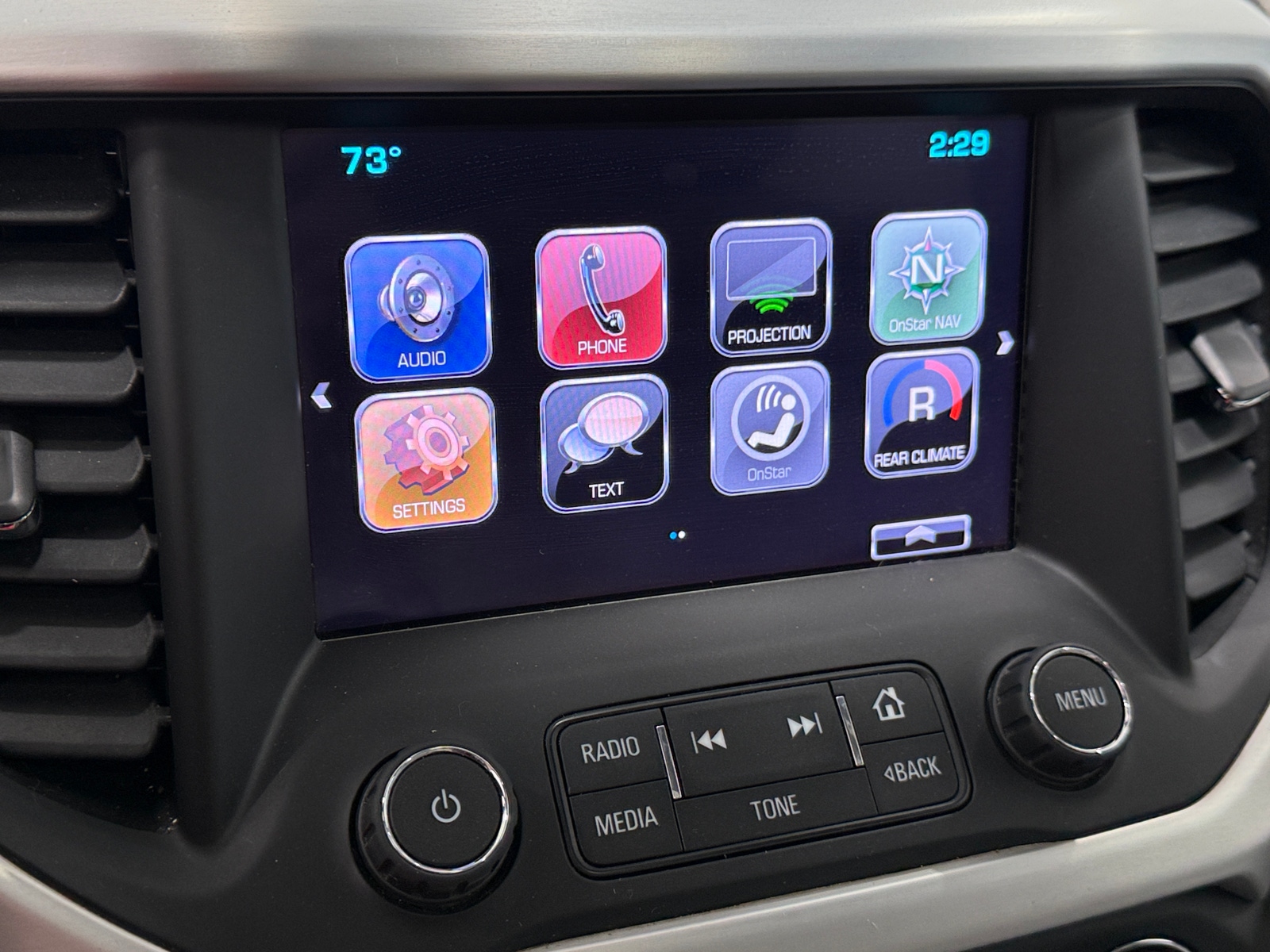 Thumbnail: 2017 GMC Acadia - 3