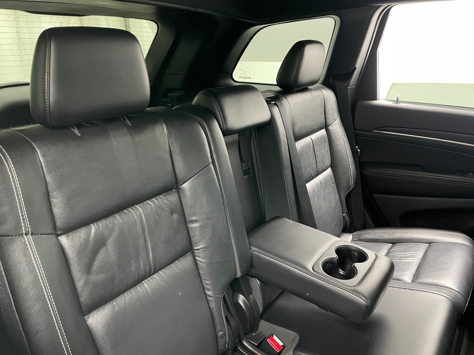 Thumbnail: 2015 Jeep Grand Cherokee - 5