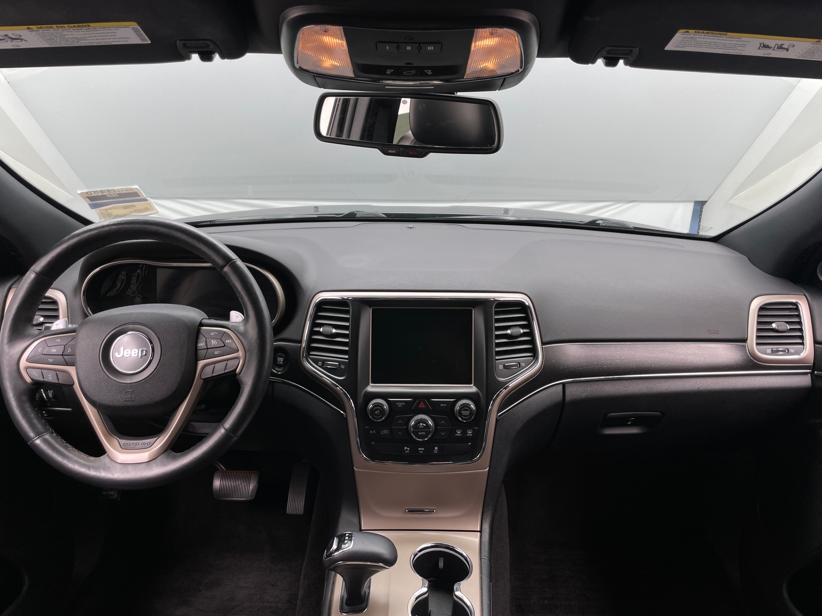 Thumbnail: 2015 Jeep Grand Cherokee - 2