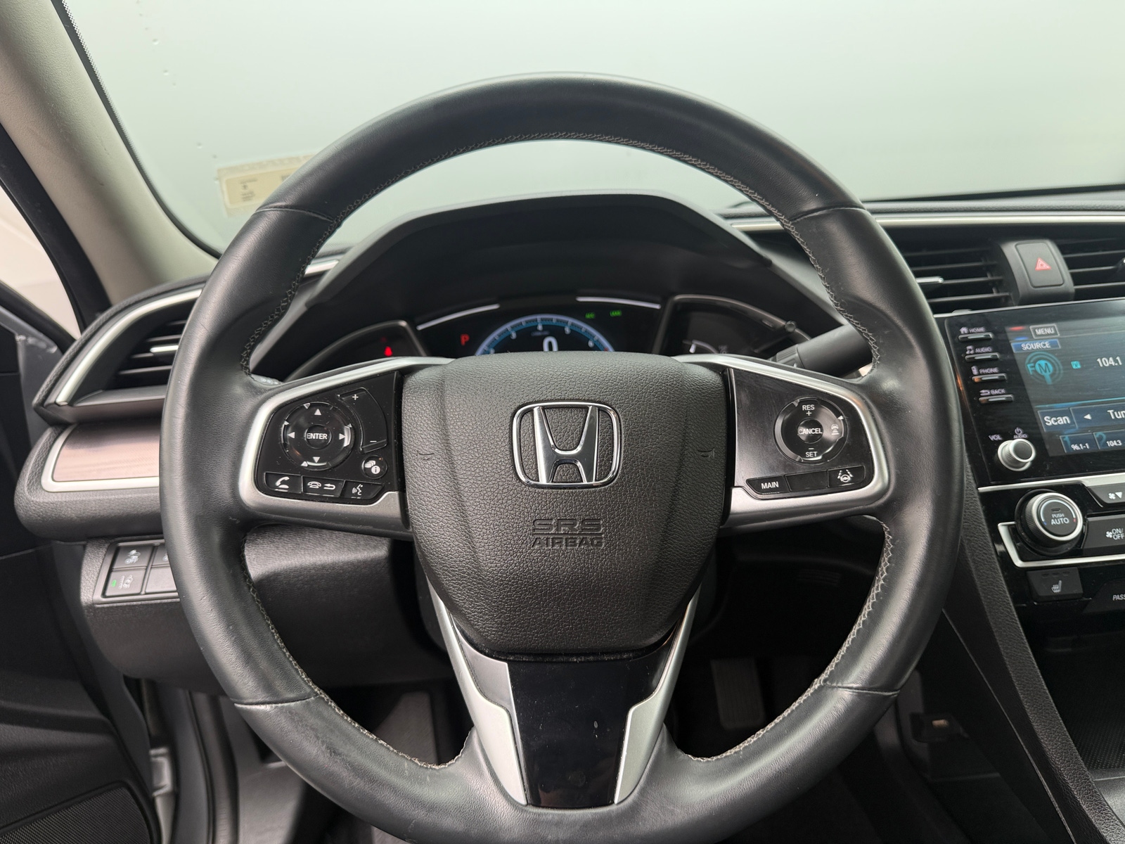 Thumbnail: 2020 Honda Civic - 5