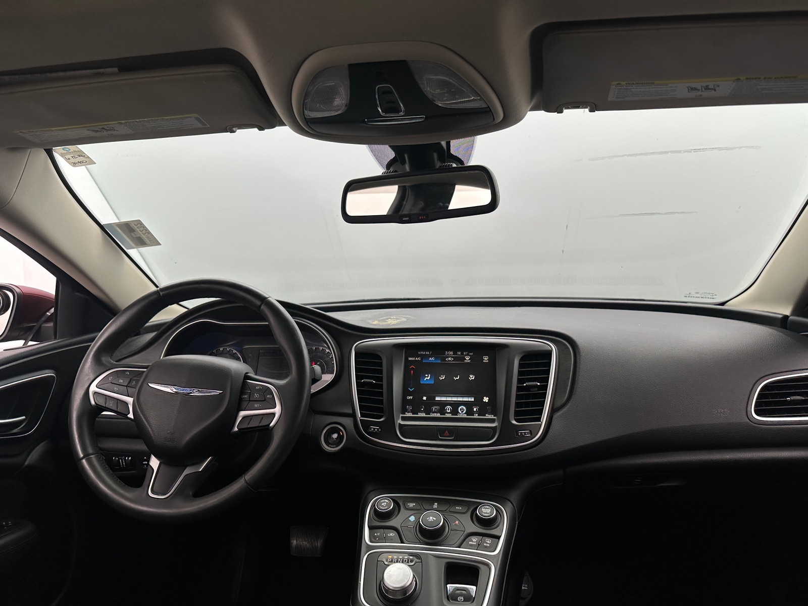 Thumbnail: 2016 Chrysler 200 - 3