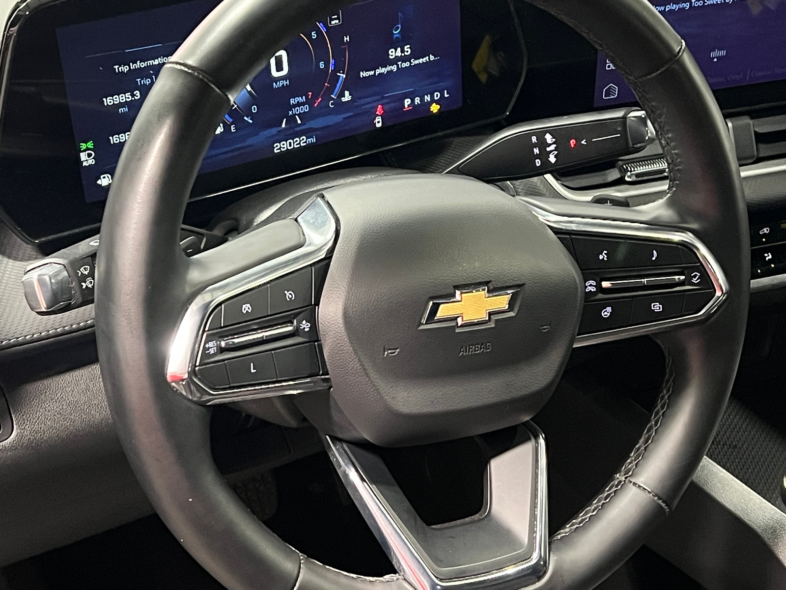 Thumbnail: 2025 Chevrolet Equinox - 5