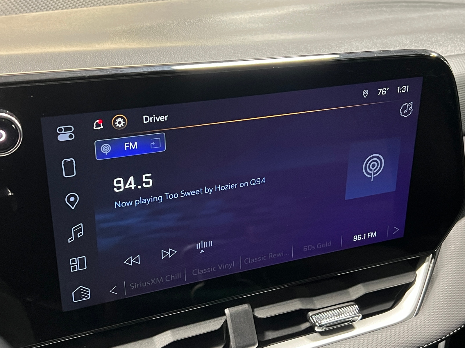 Thumbnail: 2025 Chevrolet Equinox - 4