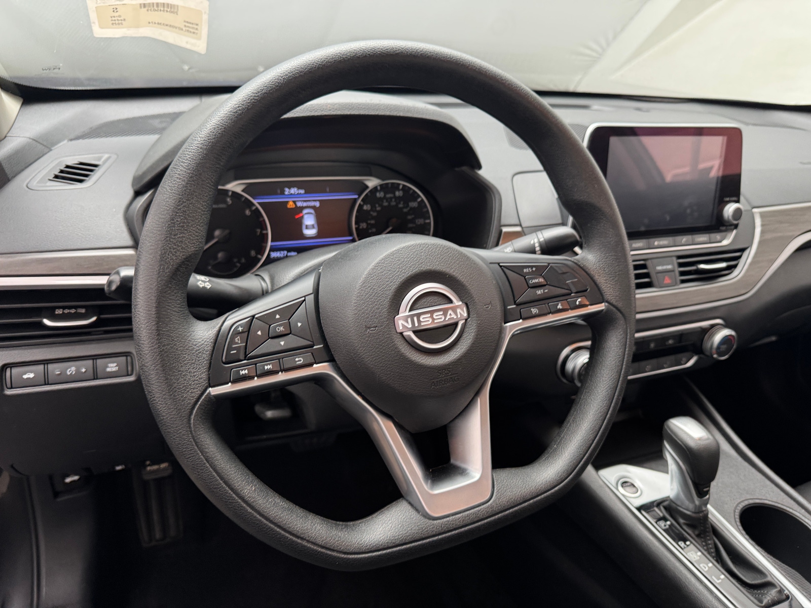 Thumbnail: 2025 Nissan Altima - 5