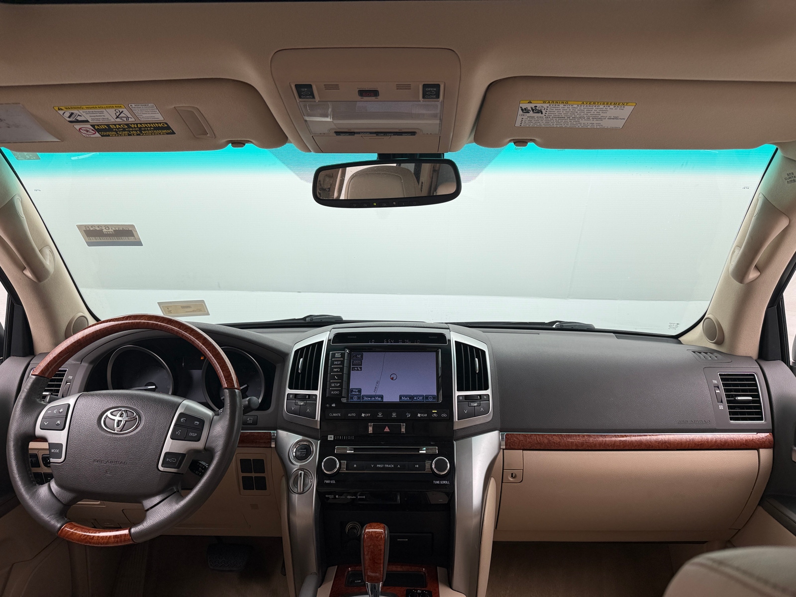 Thumbnail: 2013 Toyota Land Cruiser - 2