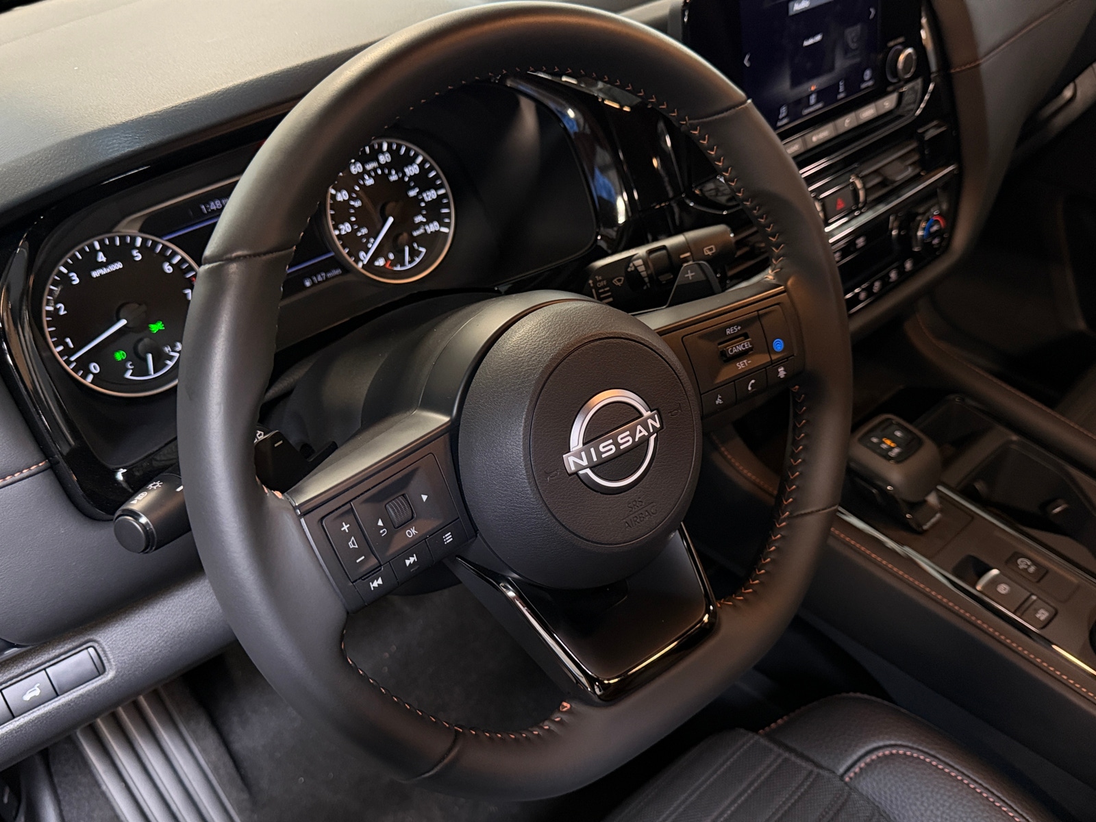 Thumbnail: 2025 Nissan Pathfinder - 4