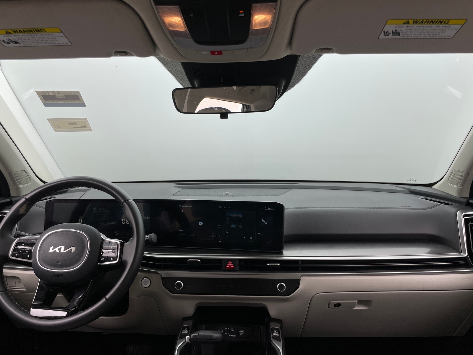 Thumbnail: 2025 Kia Sorento - 2