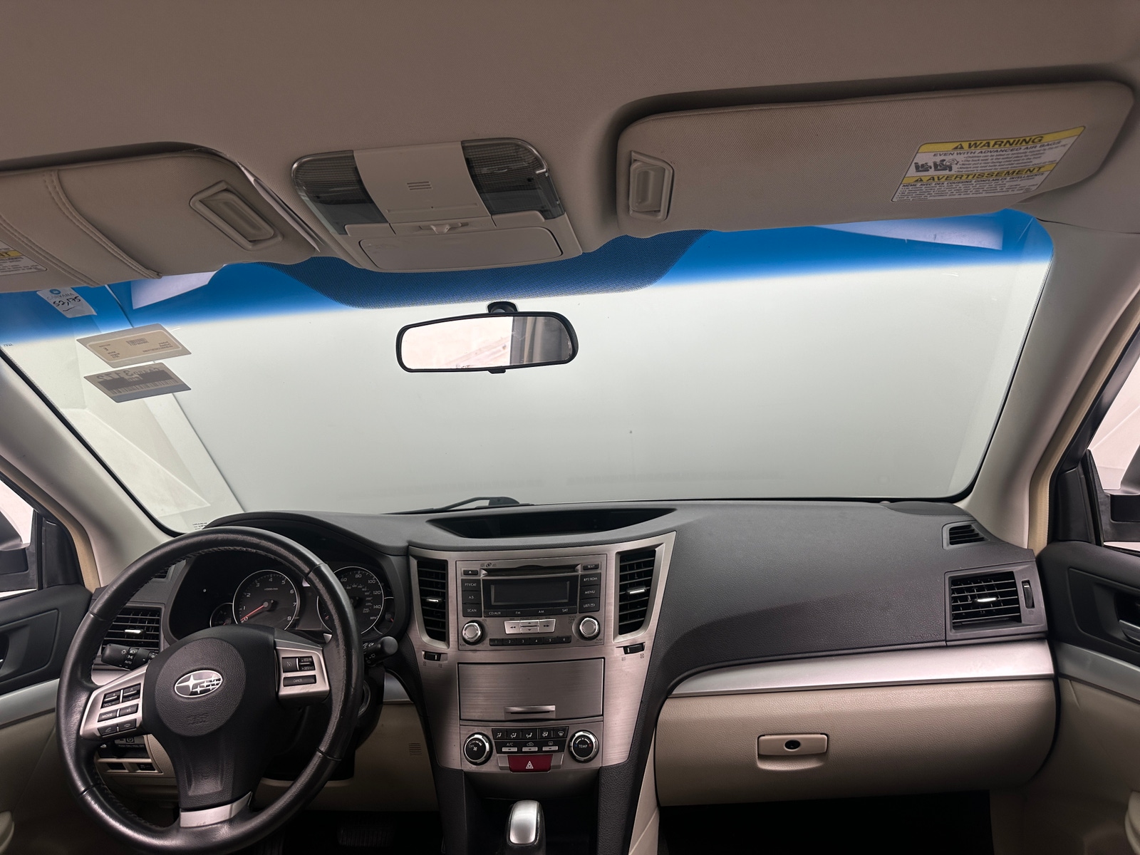 Thumbnail: 2013 Subaru Outback - 3