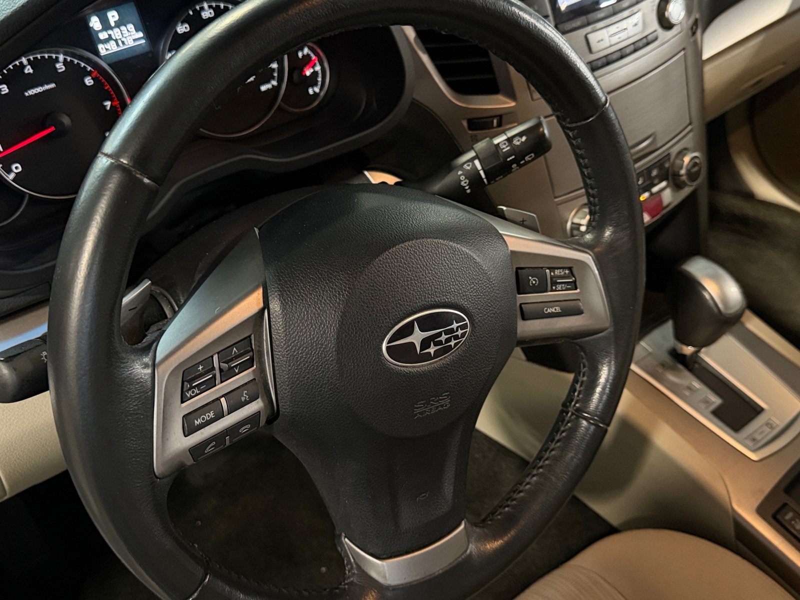 Thumbnail: 2013 Subaru Outback - 5