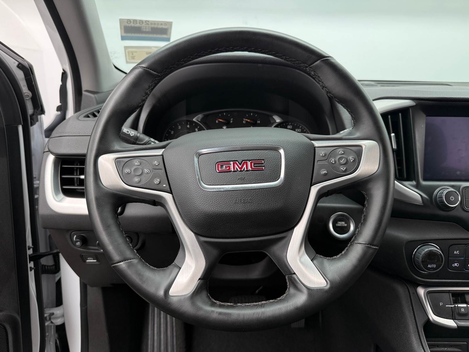 Thumbnail: 2024 GMC Terrain - 4