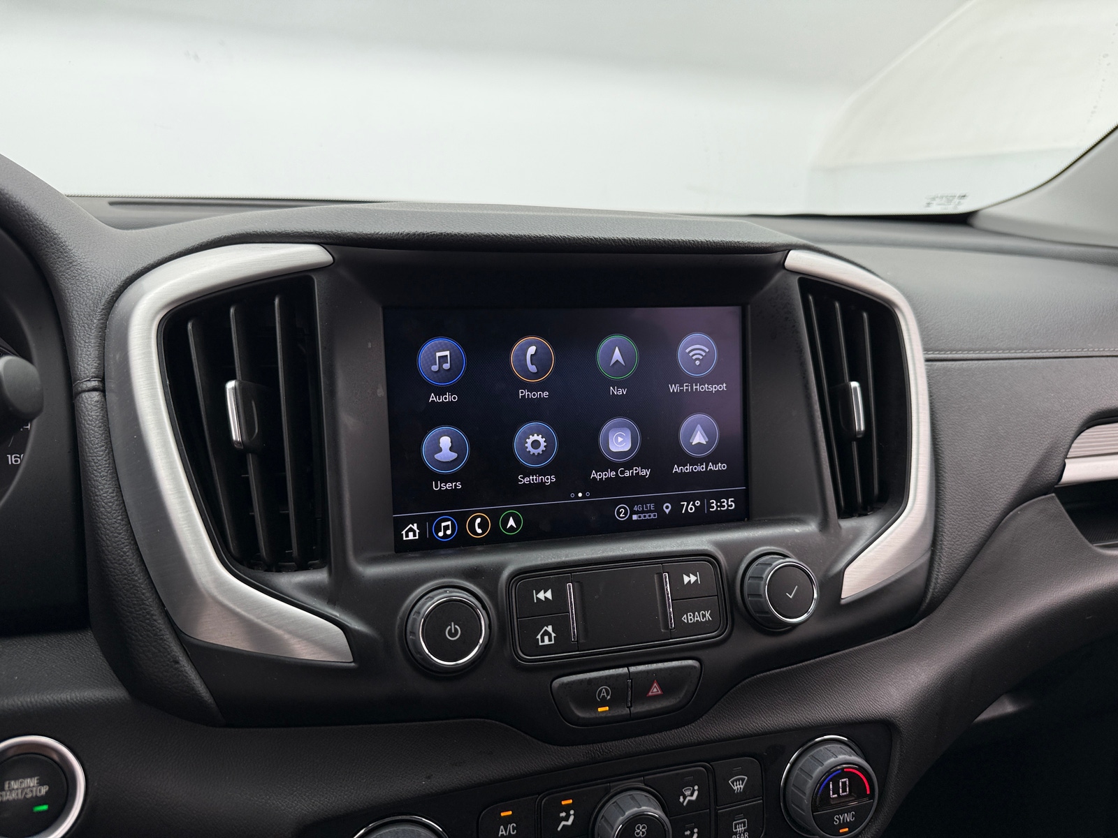 Thumbnail: 2024 GMC Terrain - 3