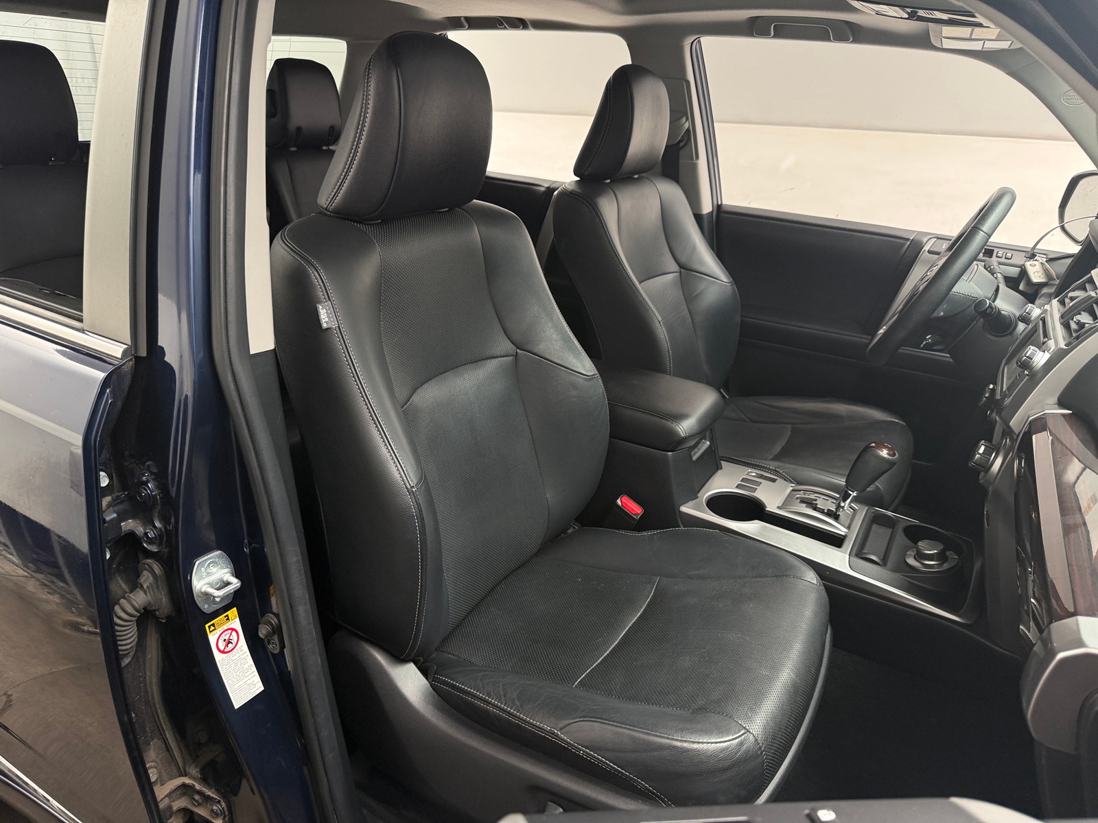 Thumbnail: 2017 Toyota 4Runner - 2