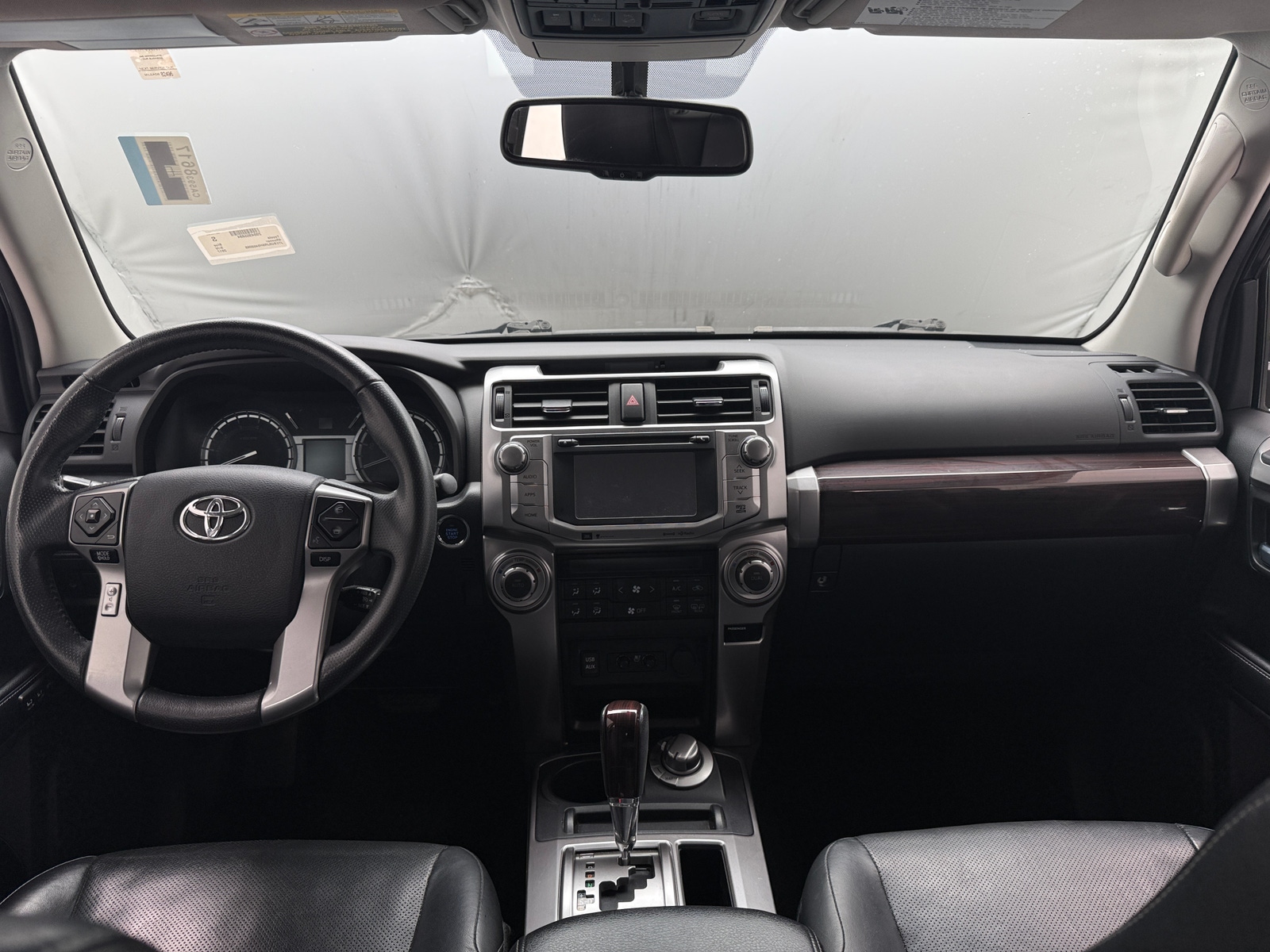 Thumbnail: 2017 Toyota 4Runner - 3